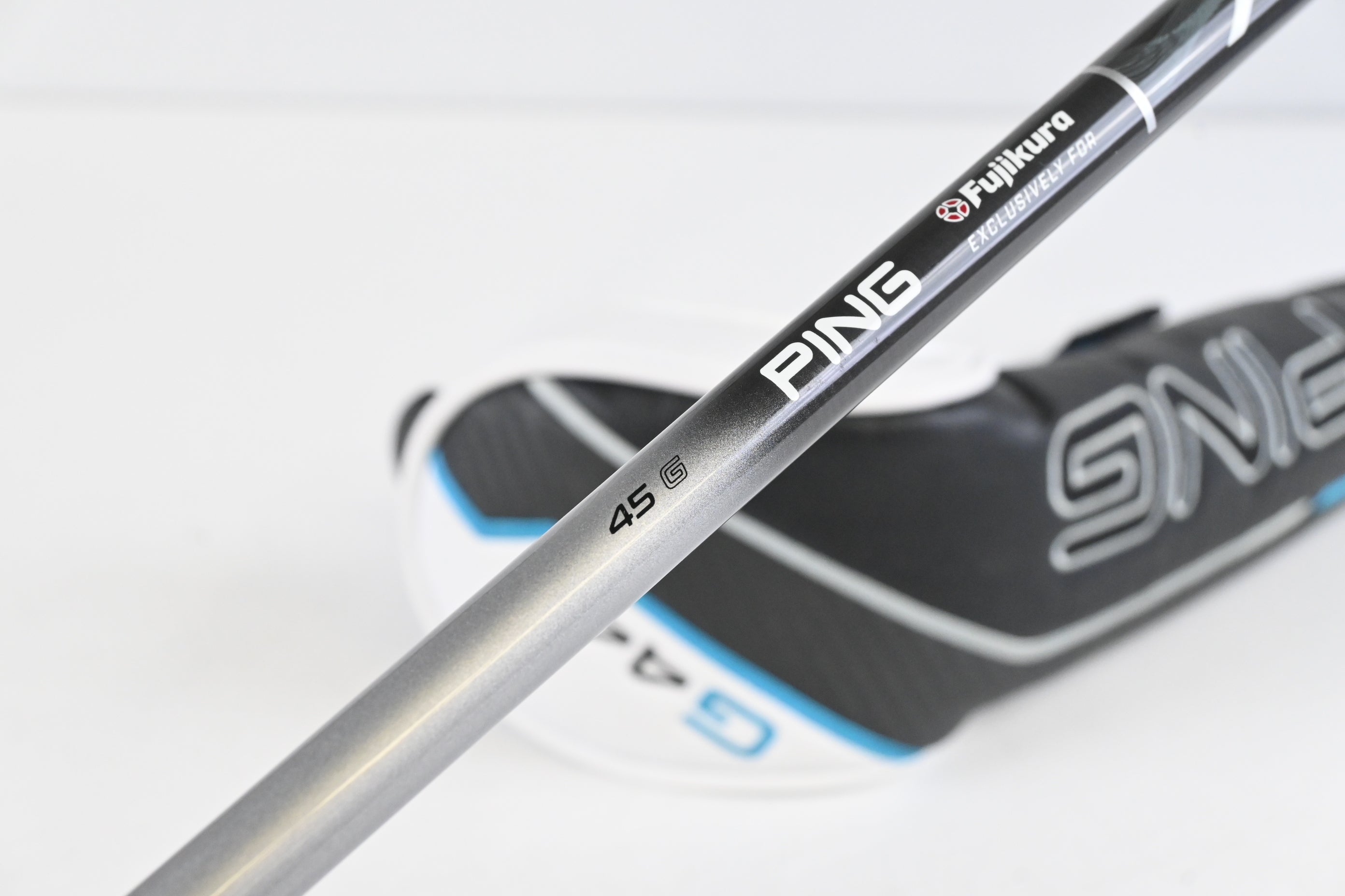 Ping G440 Max #4 Wood / 17 Degree / Senior Flex Ping Alta Quick 45 Shaft