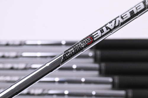Callaway Paradym Ai Smoke Irons / 5-PW+GW / Regular Flex Elevate MPH 95 Shafts