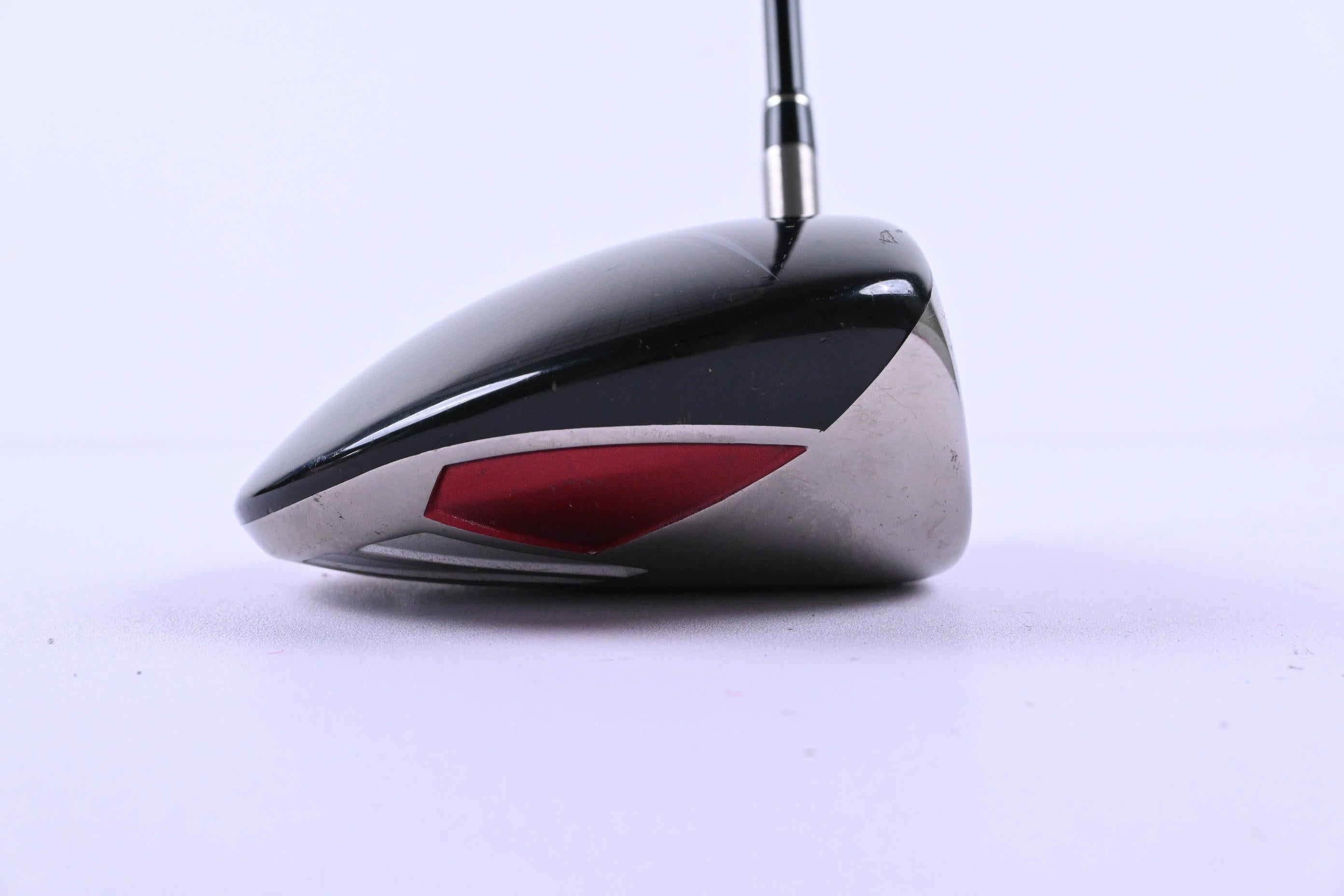 Taylormade Burner 2007 Driver / 10.5 Degree / Regular Flex REAX 50 Shaft