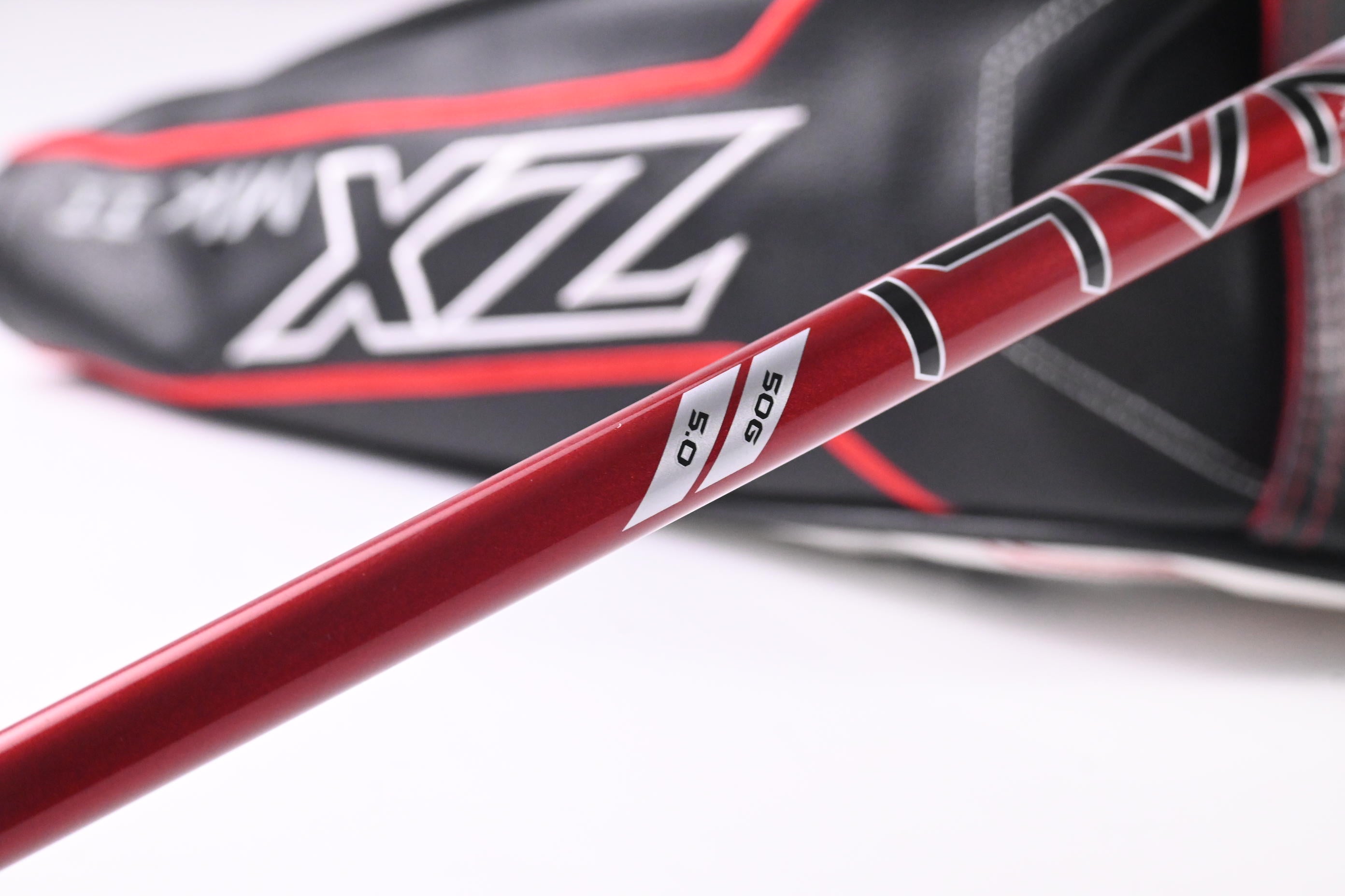 Srixon ZX7 Mk II Driver 2023 / 9.5 Degree / Senior Flex Denali Red 50 Shaft