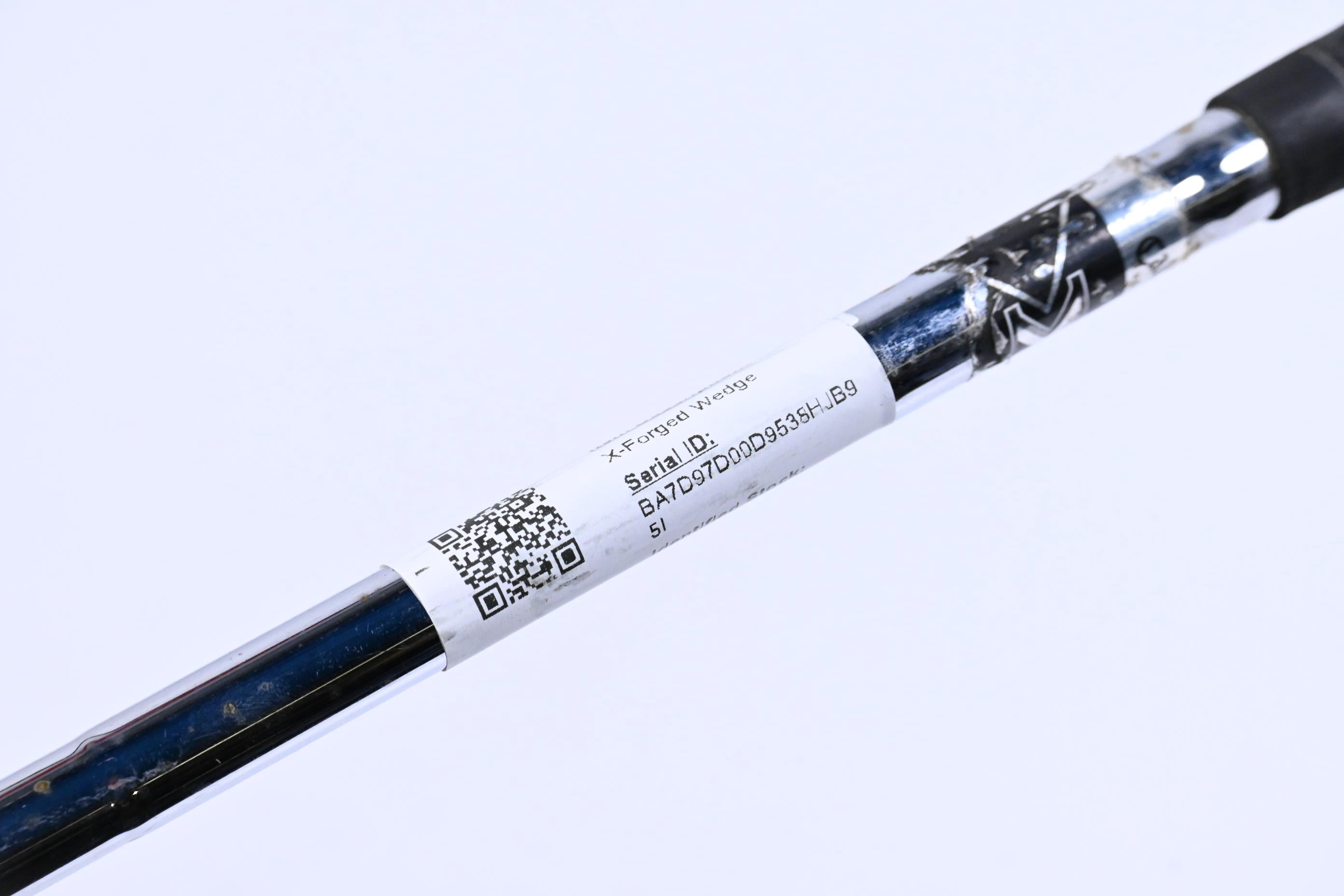 Callaway X-Forged Gap Wedge / 52 Degree / Wedge Flex Callaway X-Forged Shaft