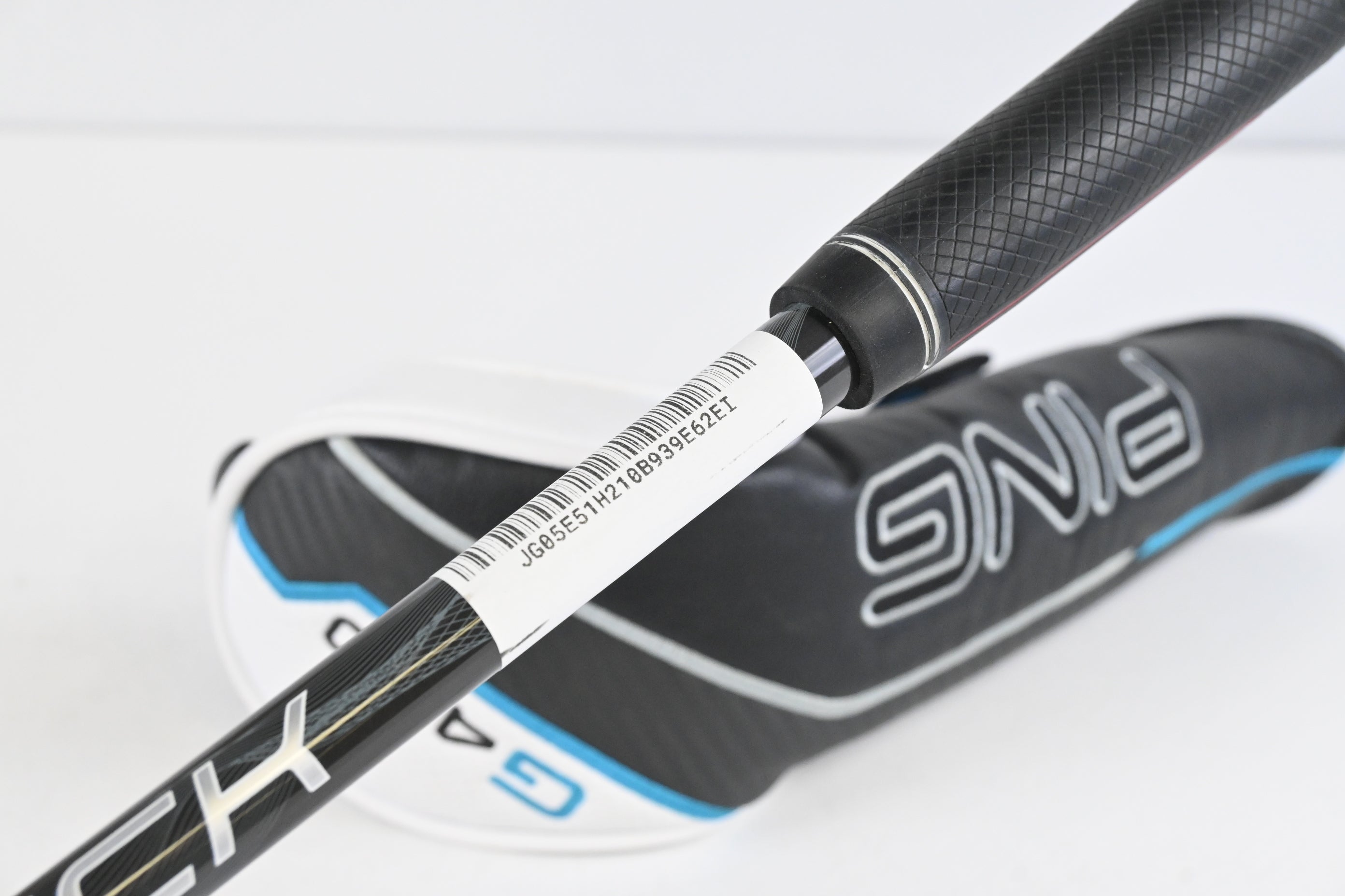Ping G440 Max #4 Wood / 17 Degree / Senior Flex Ping Alta Quick 45 Shaft