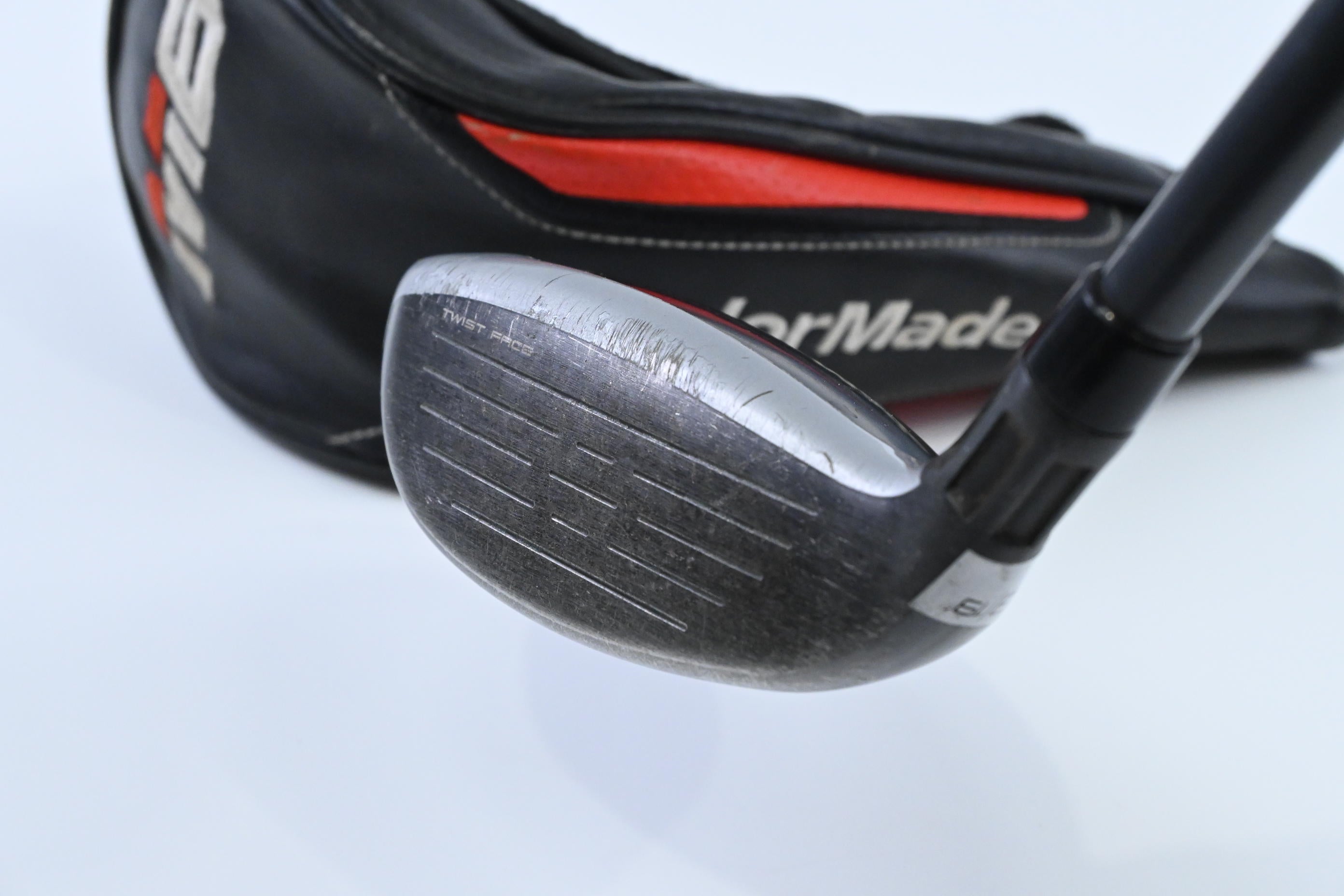 Taylormade M6 #3 Hybrid / 19 Degree / Stiff Flex Fujikura Speeder 869 Evolution