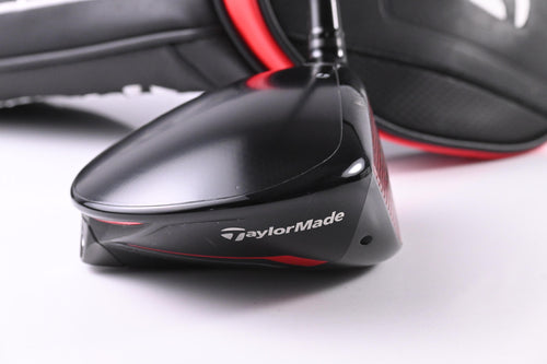Taylormade Stealth Driver / 10.5 Degree / X-Flex Tensei 1K Pro Orange 60 Shaft
