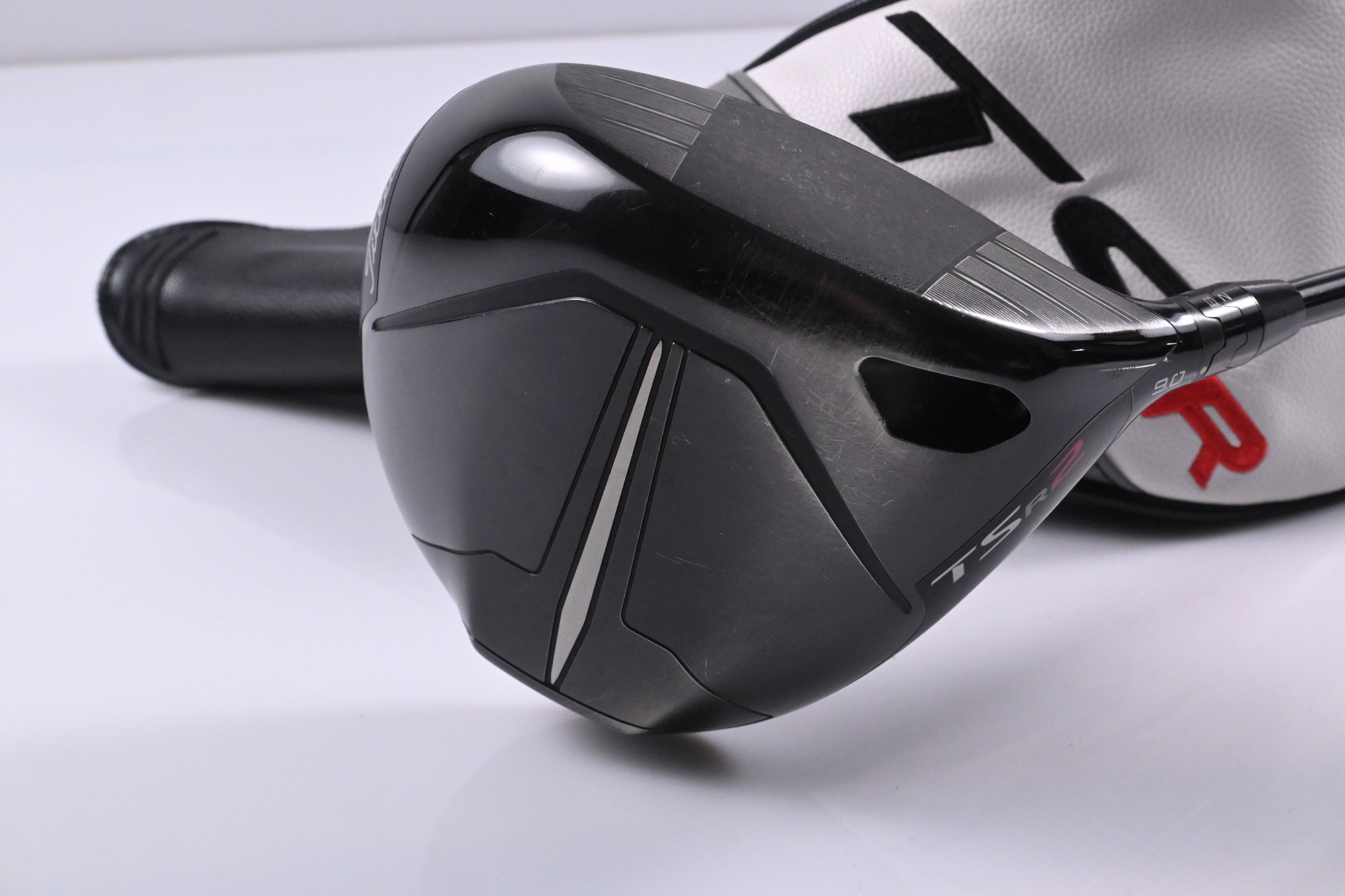 Titleist TSR2 Driver / 9 Degree / Regular Flex Tensei AV Raw Blue 65 Shaft