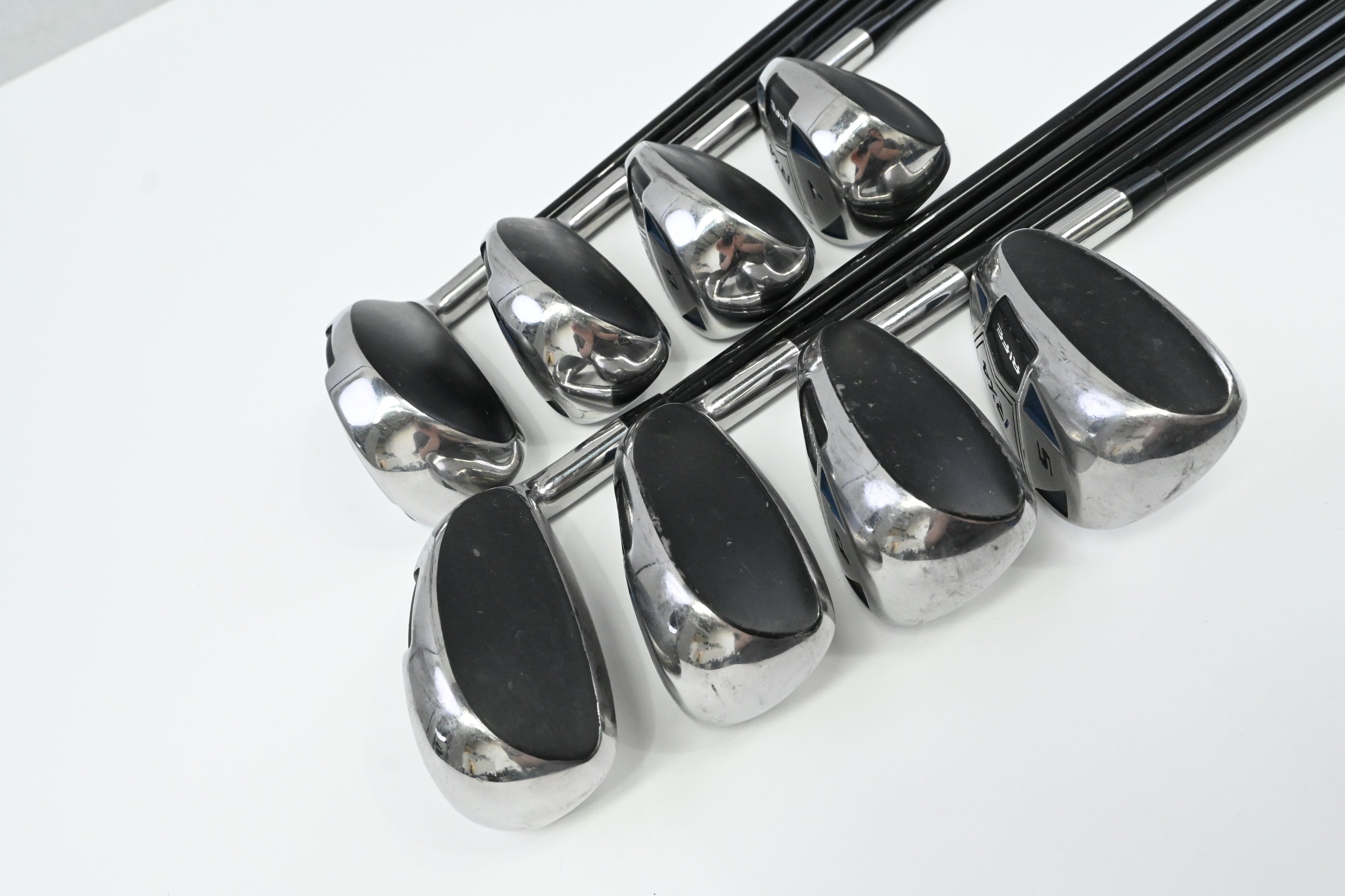 Rife RX4 Irons / 4-PW+SW / Regular Flex Rife RX4 Shafts