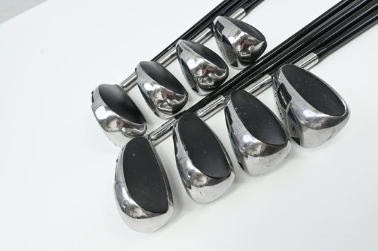 Rife RX4 Irons / 4-PW+SW / Regular Flex Rife RX4 Shafts