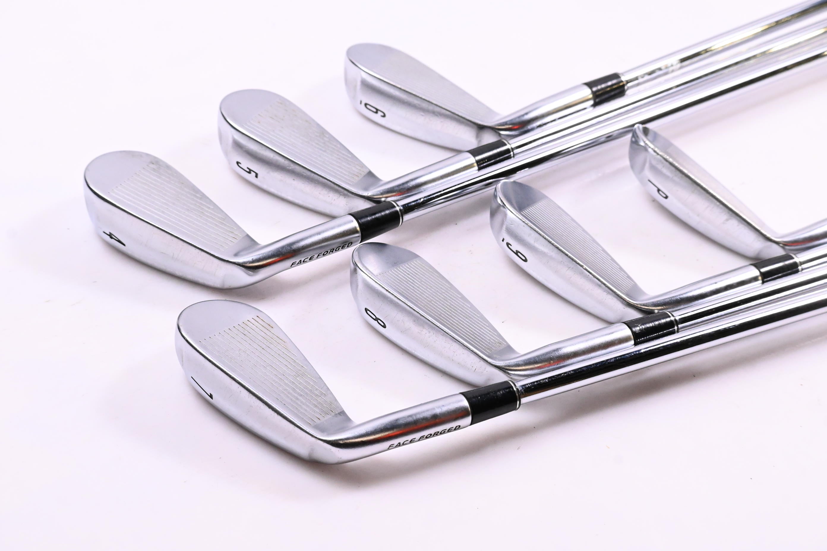 Srixon ZX4 Irons / 4-PW / Regular Flex N.S.Pro 950GH Neo Shafts