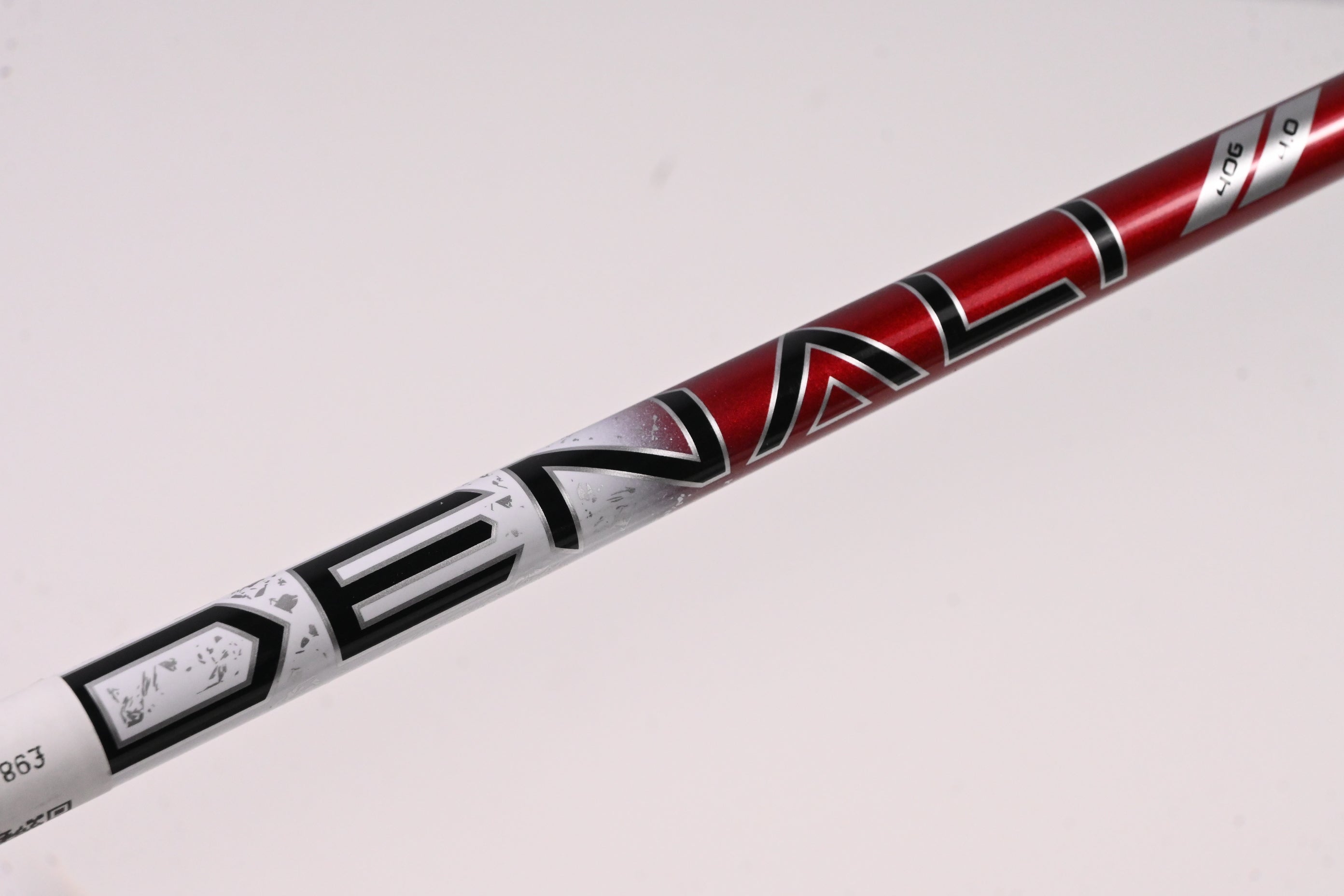 Project X Denali Red 40 Driver Shaft / Ladies 4.0 Flex / Mizuno