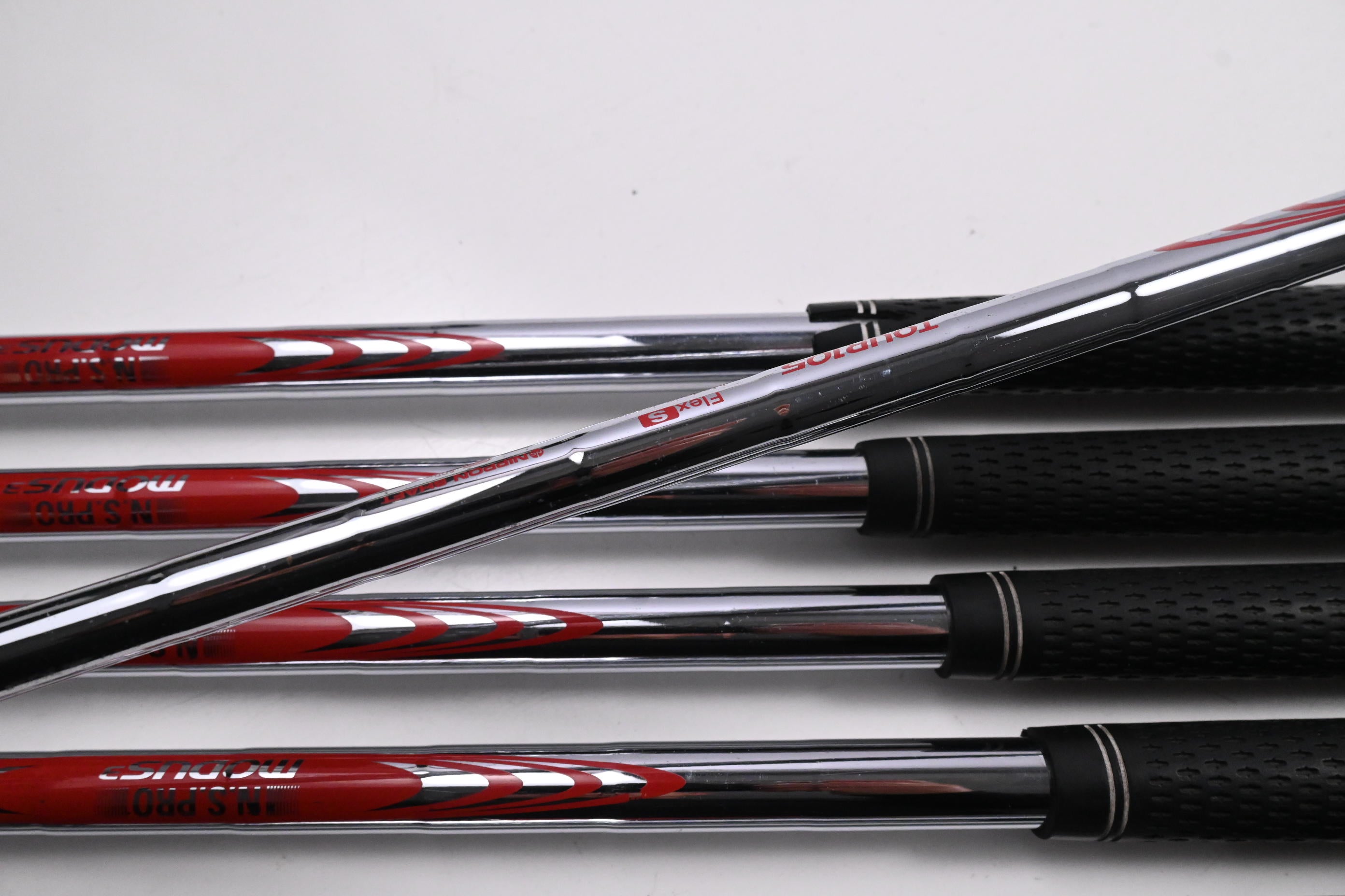 Ping G400 Irons / 5-PW / Stiff Flex N.S.Pro Modus 3 Shafts