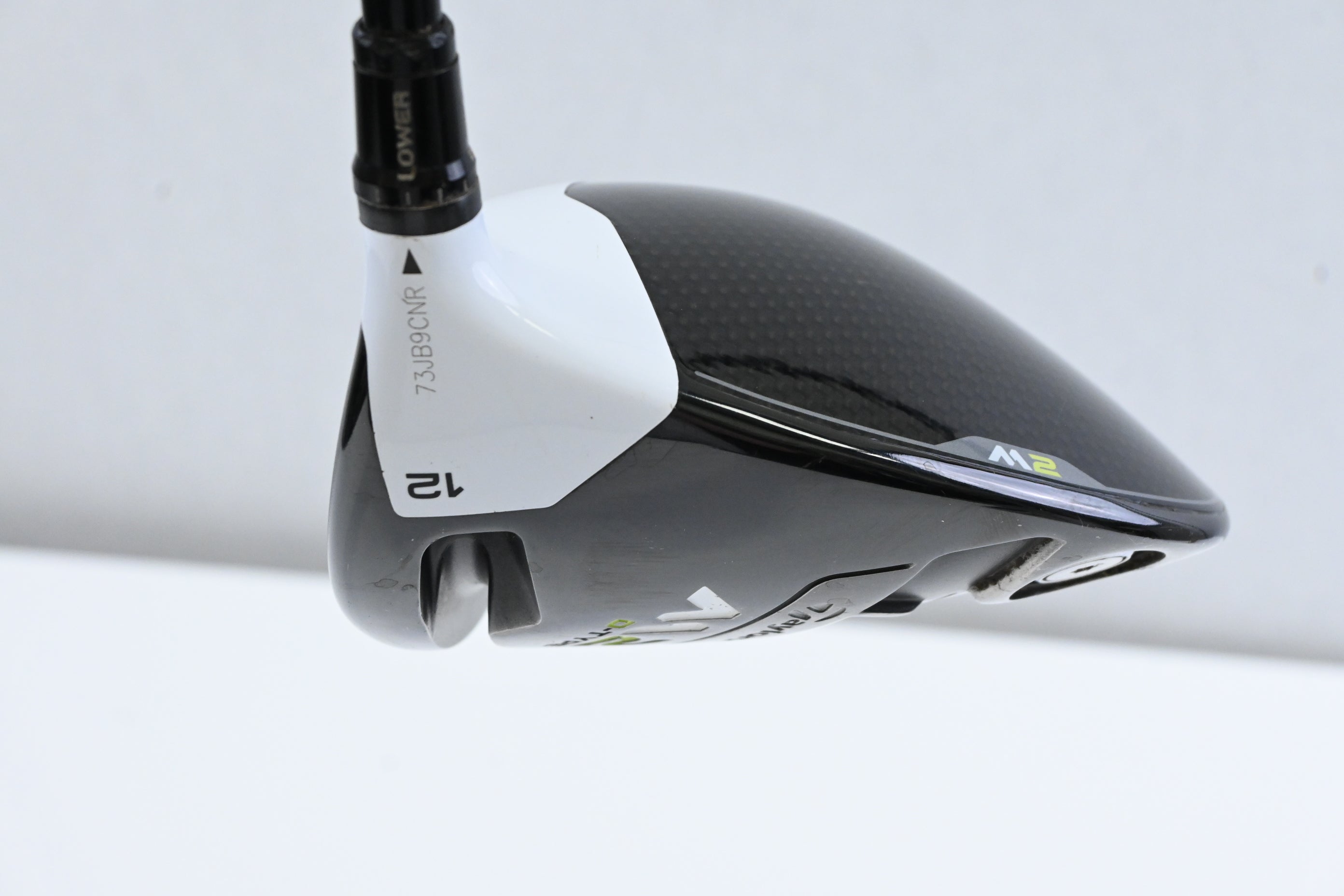 Taylormade M2 D-Type 2017 Driver / 12 Degree / Regular Flex Tensei CK Blue 50