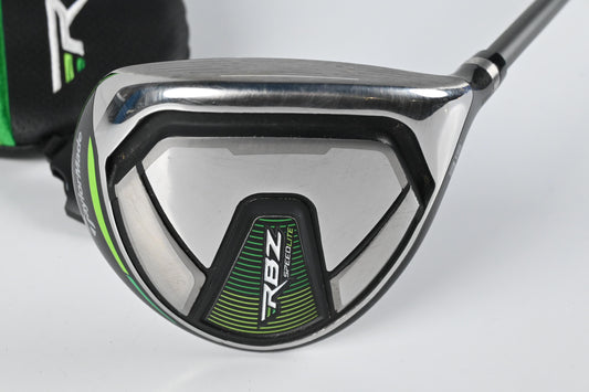 Taylormade RBZ Speedlite #3 Wood / 15 Degree / Regular Flex RBZ 55 Shaft