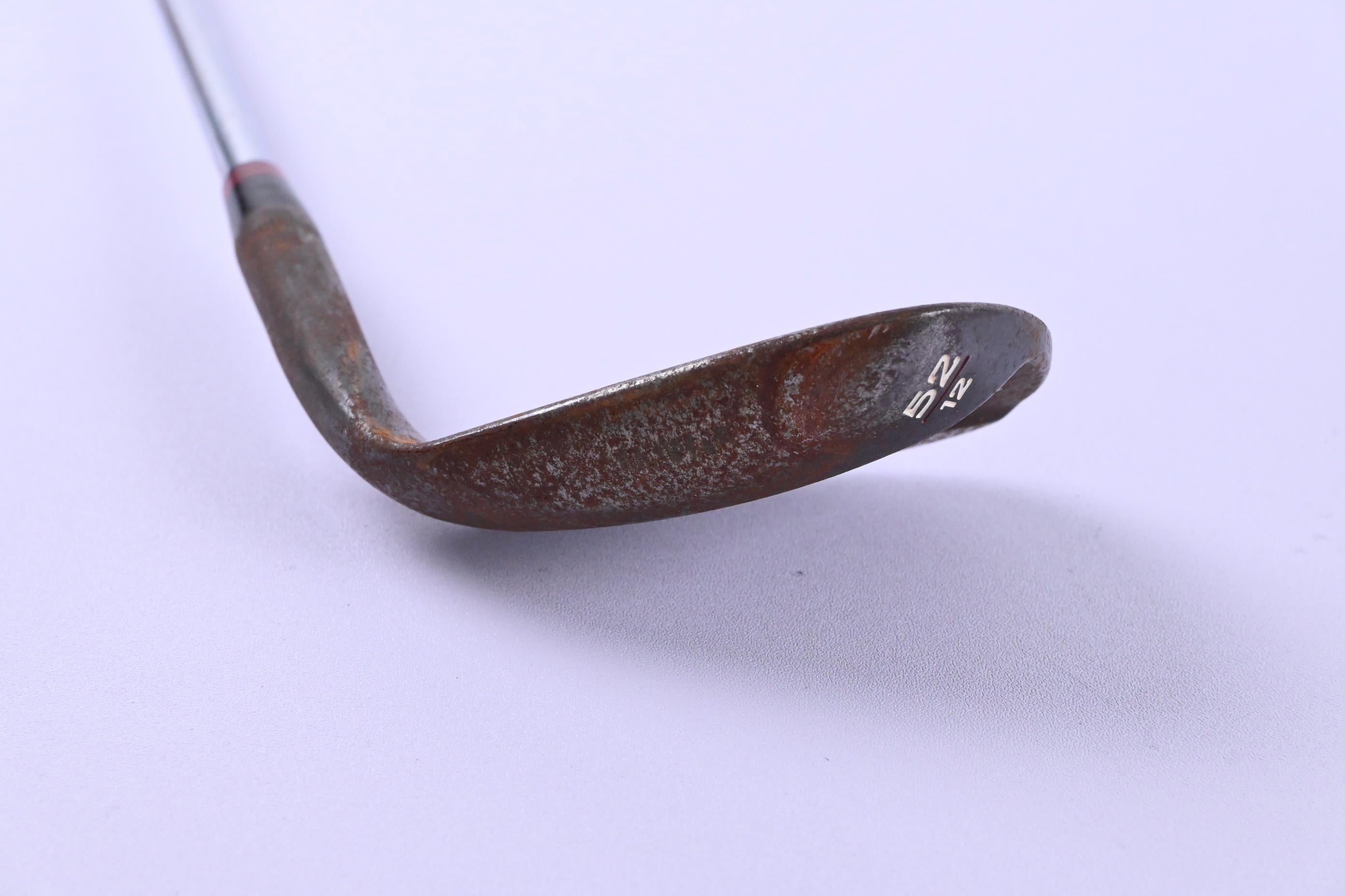 Left Hand Callaway X-Series Jaws Gap Wedge / 52 Degree / Wedge Flex Jaws X Shaft