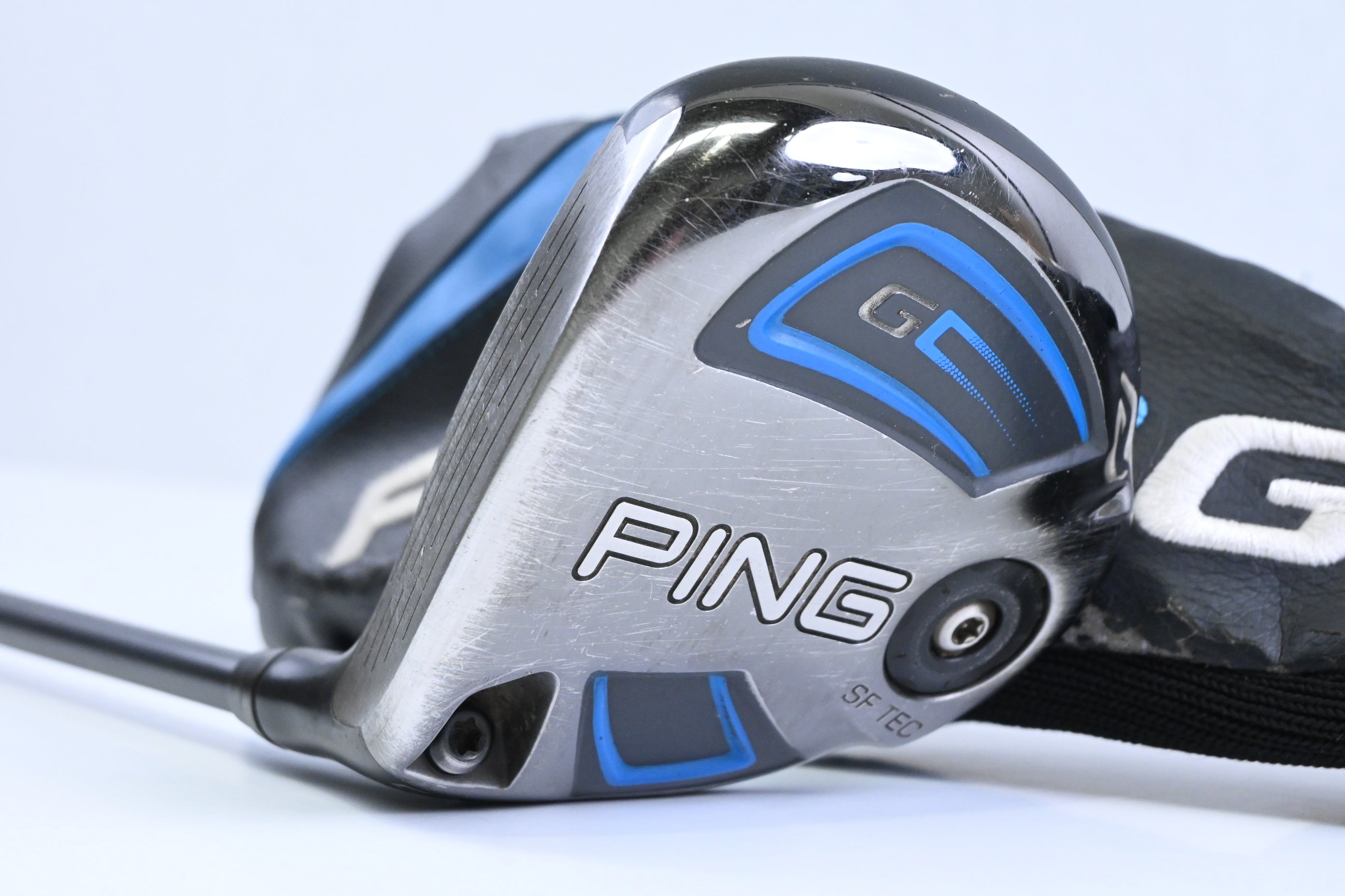 Left Hand Ping G Series #5 Wood / 19 Degree / Senior Flex Ping Alta 65 Shaft