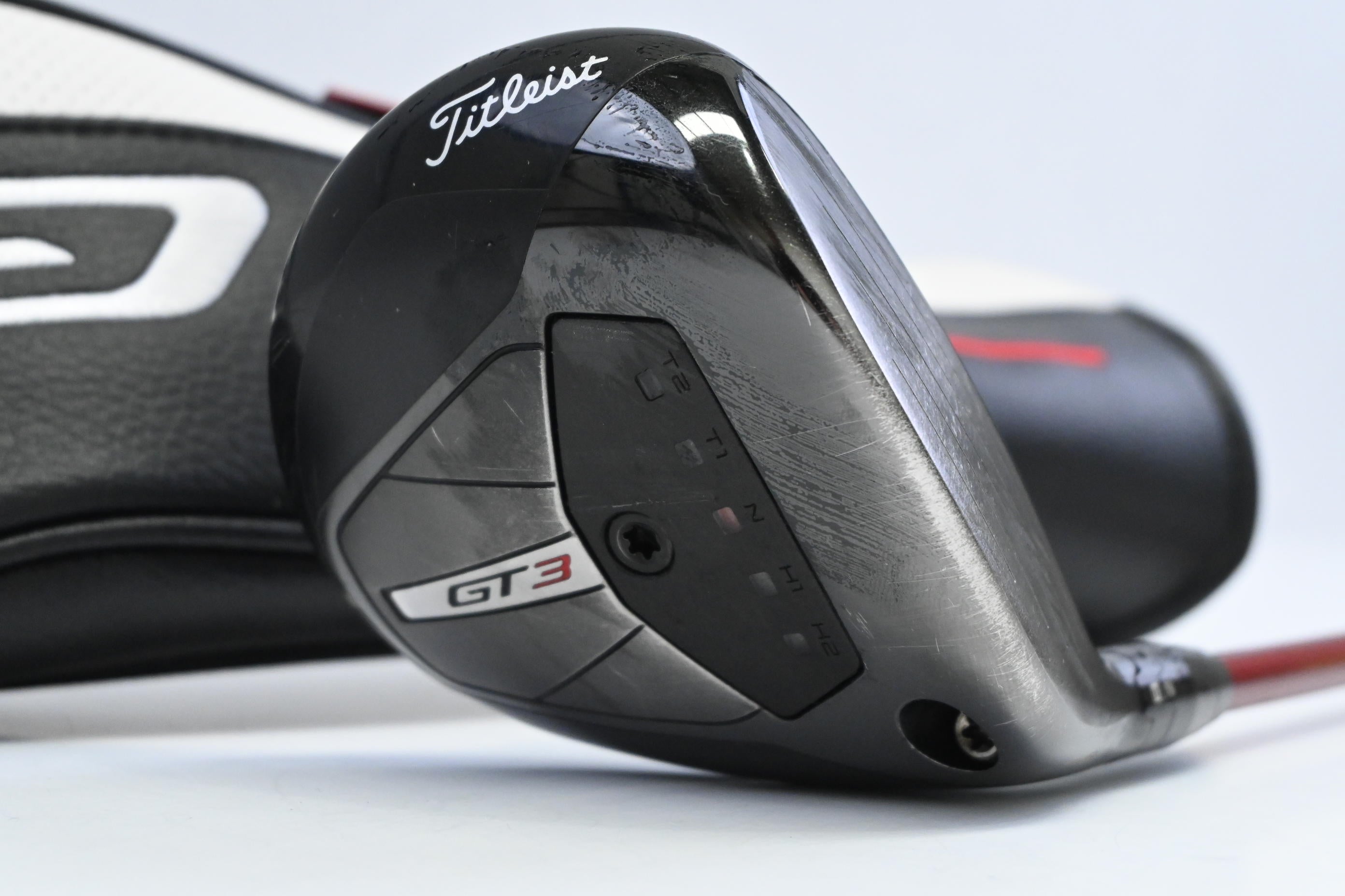 Titleist GT3 #3 Wood / 15 Degree / Regular Flex Denali Red 60 Shaft