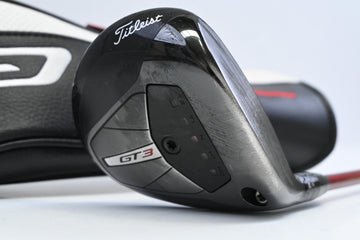 Titleist GT3 #3 Wood / 15 Degree / Regular Flex Denali Red 60 Shaft