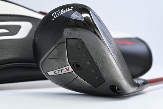 Titleist GT3 #3 Wood / 15 Degree / Regular Flex Denali Red 60 Shaft