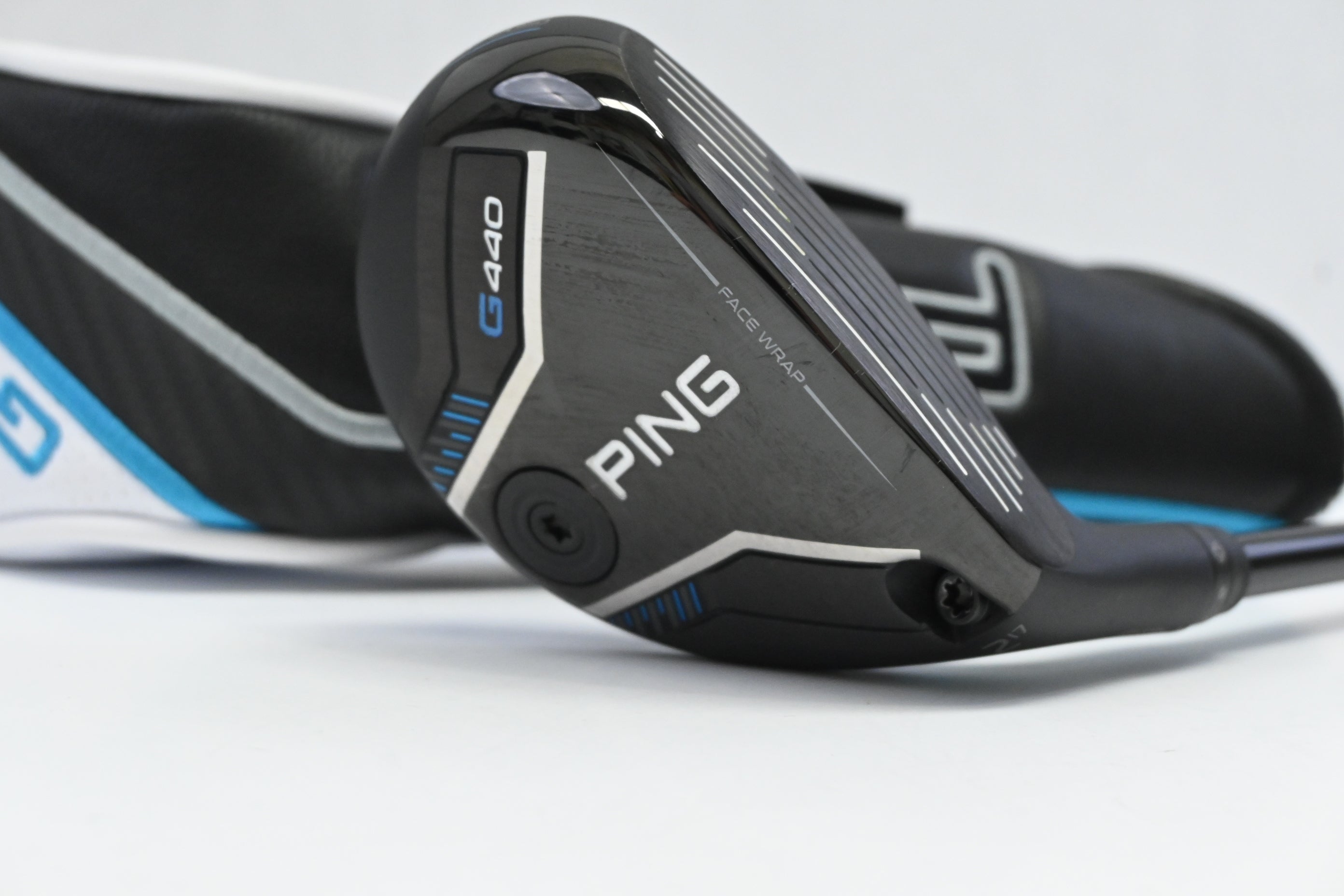 Ping G440 #2 Hybrid / 17 Degree / X-Flex Tensei 1K Pro White 70 Shaft