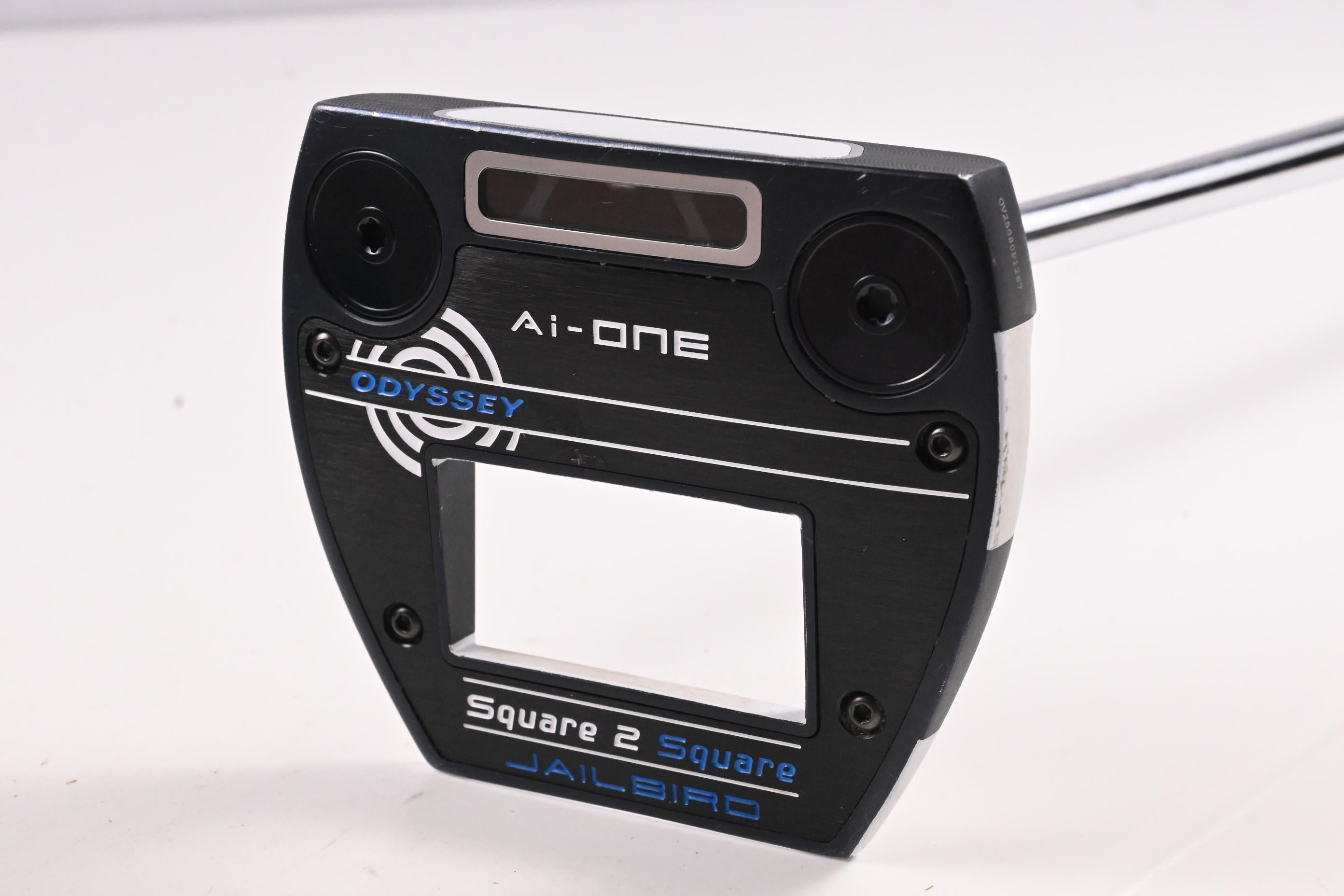Odyssey Ai-One Square 2 Square Jailbird Putter / 33 Inch