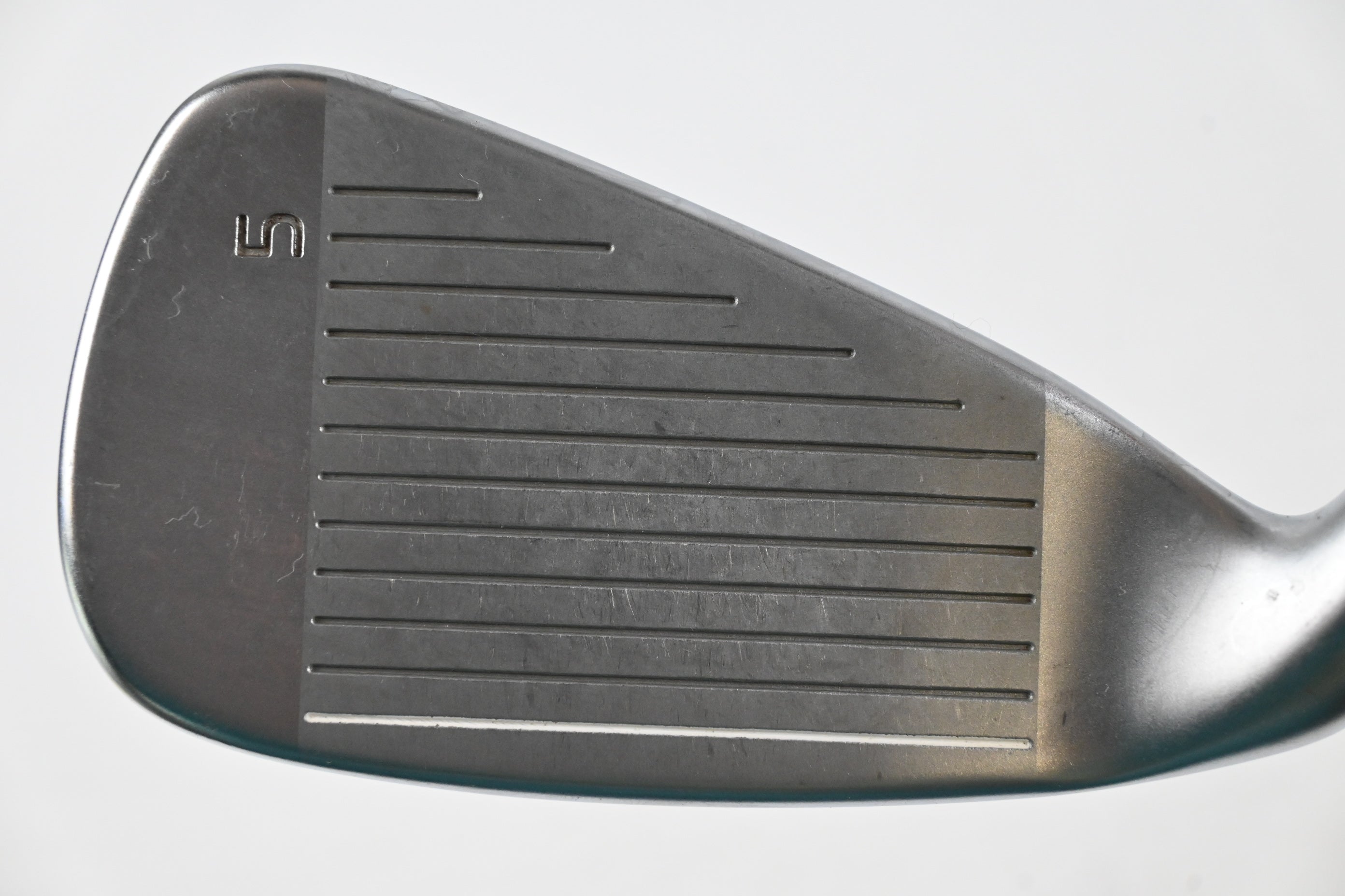 Ping G425 #5 Iron / 23.5 Degree / Orange Dot / Regular Flex Alta CB Slate AWT