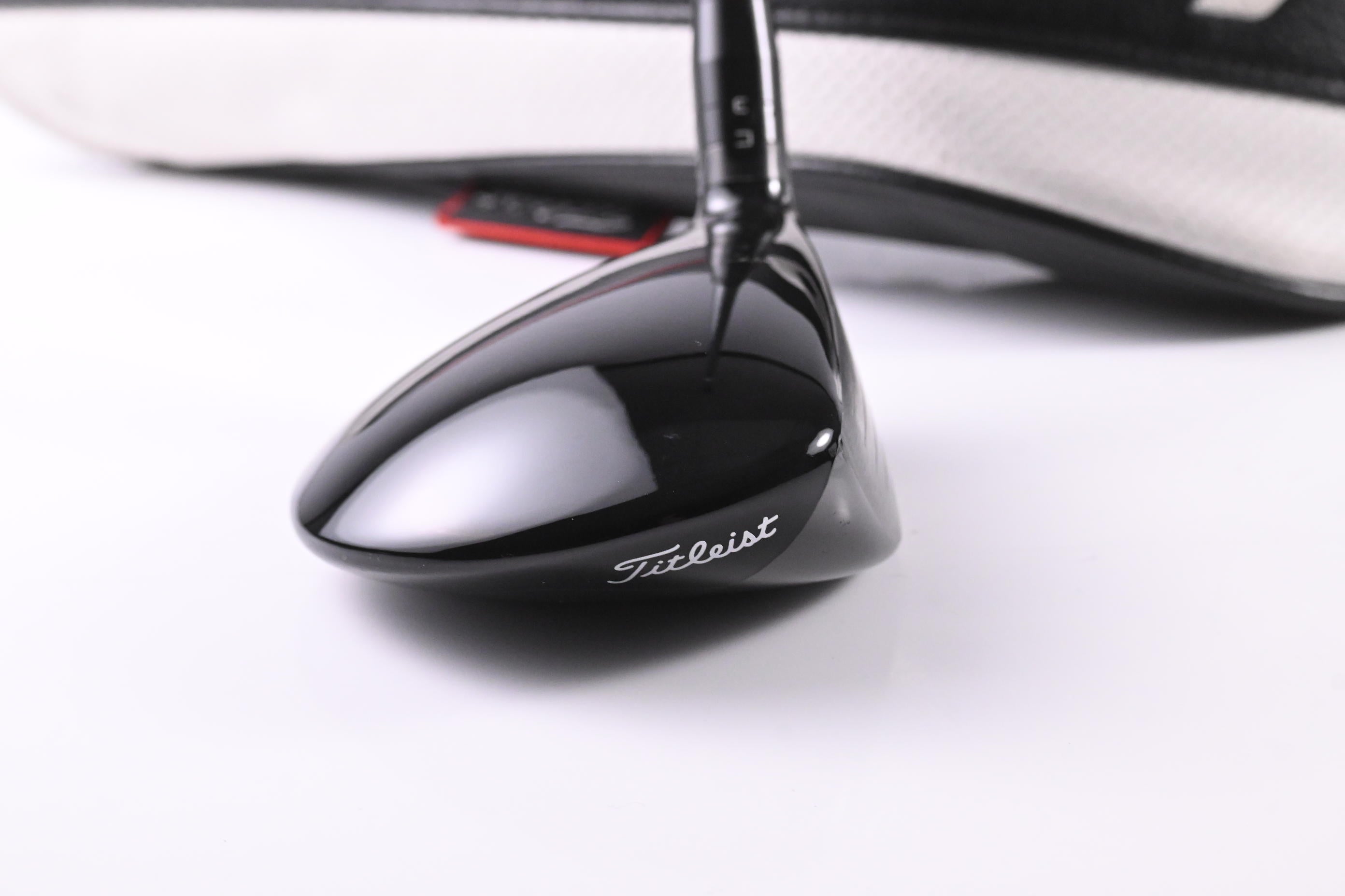 Titleist GT3 #3 Wood / 15 Degree / Stiff Flex HZRDUS Silver 60 Shaft