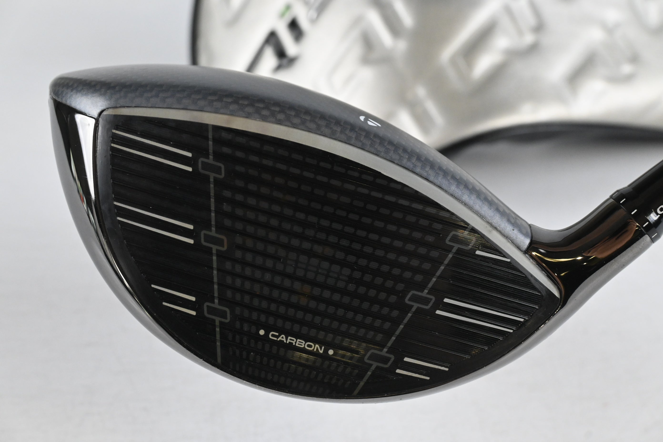 Taylormade Qi35 Driver / 10.5 Degree / Stiff Flex Fujikura Ventus Blue 5 Shaft