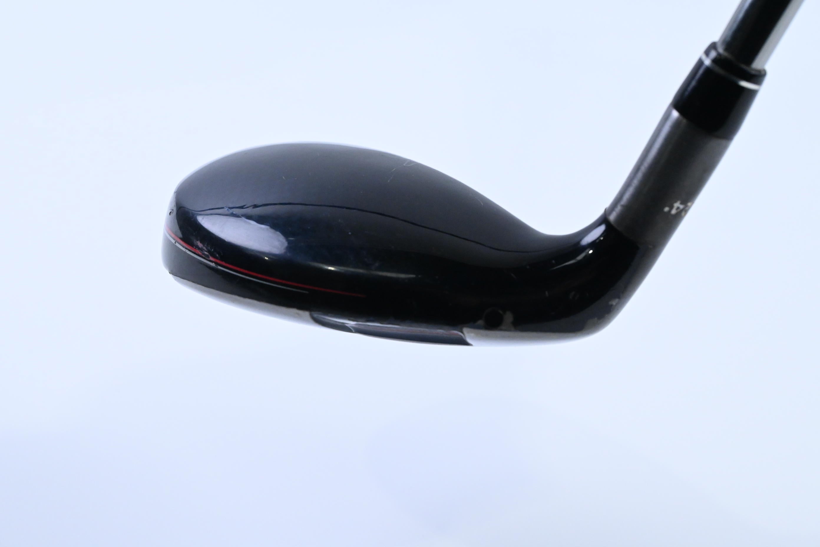 Left Hand Callaway Big Bertha B21 #5 Hybrid / 24 Degree / Senior Flex RCH 65