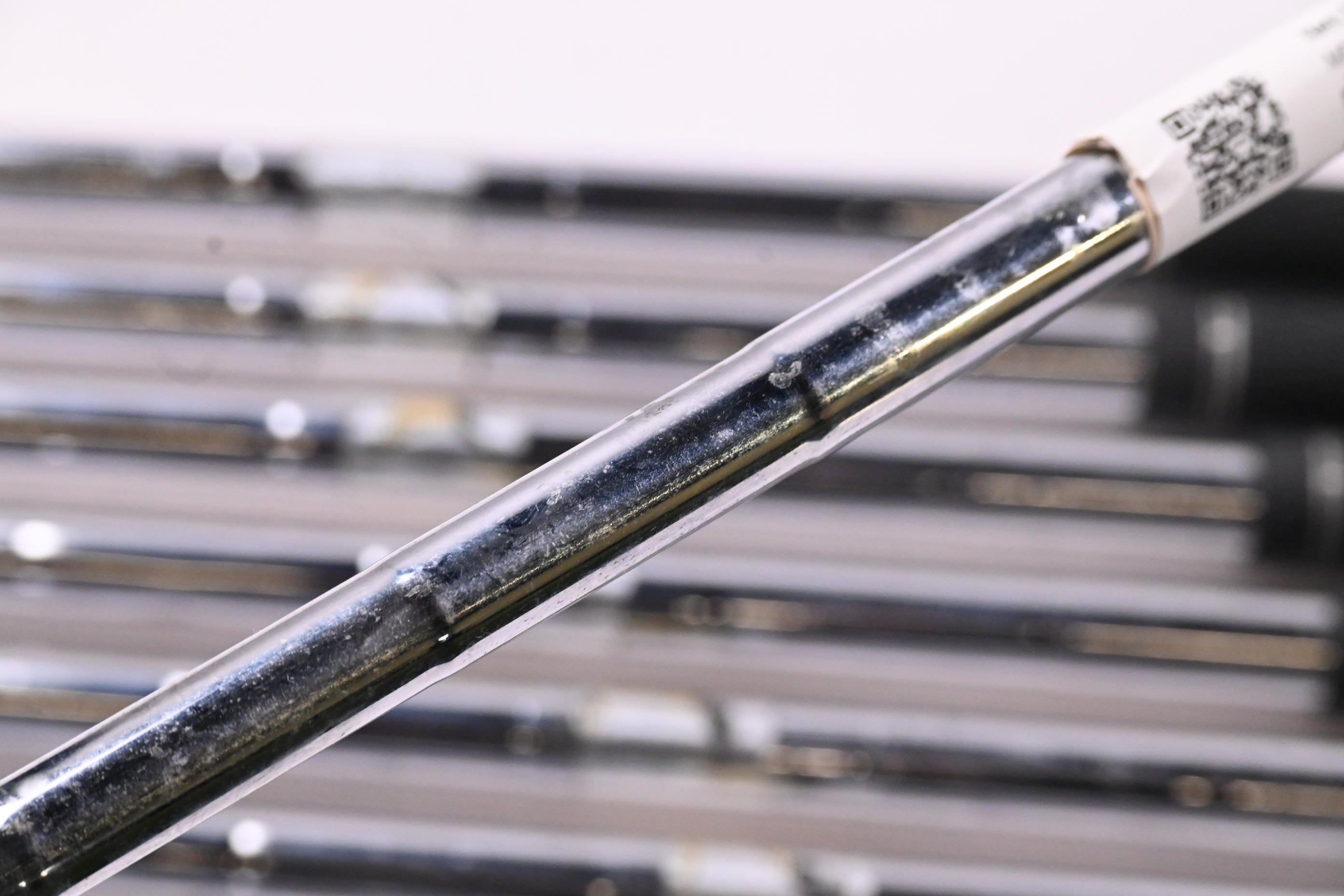 Mizuno MP-32 Irons / 3-PW / X-Flex Dynamic Gold X100 Shafts