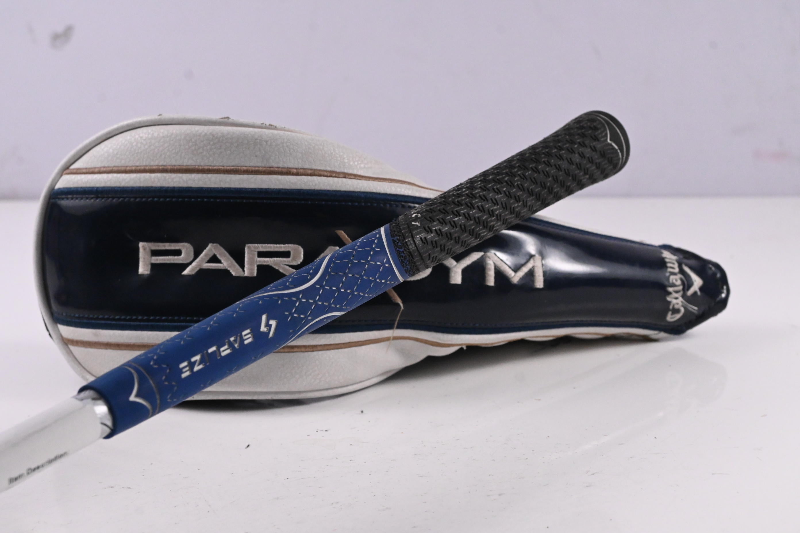 Callaway Paradym #3HL Wood / 16.5 Degree / Stiff Flex Kai'Li White 70 Shaft