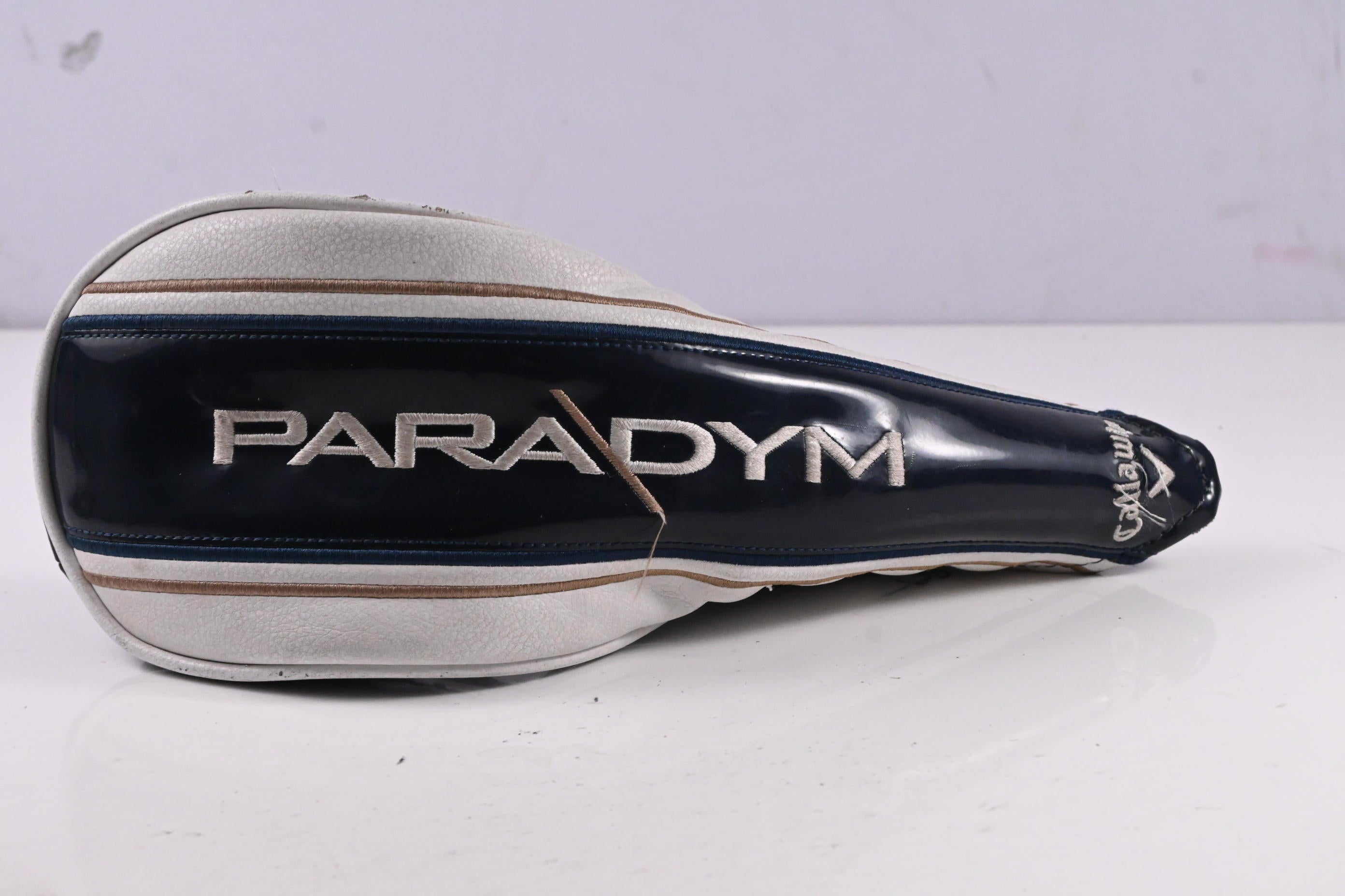 Callaway Paradym #3HL Wood / 16.5 Degree / Stiff Flex Kai'Li White 70 Shaft