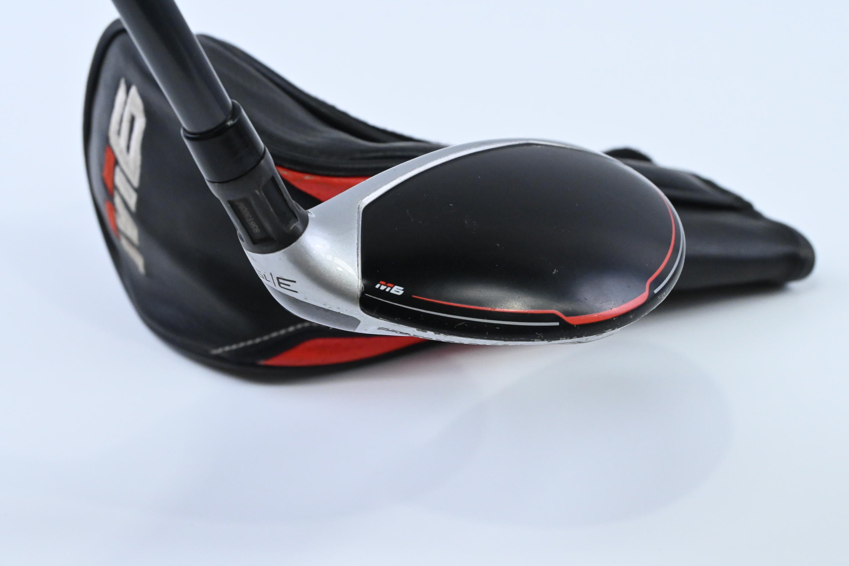 Taylormade M6 #3 Hybrid / 19 Degree / Stiff Flex Fujikura Speeder 869 Evolution