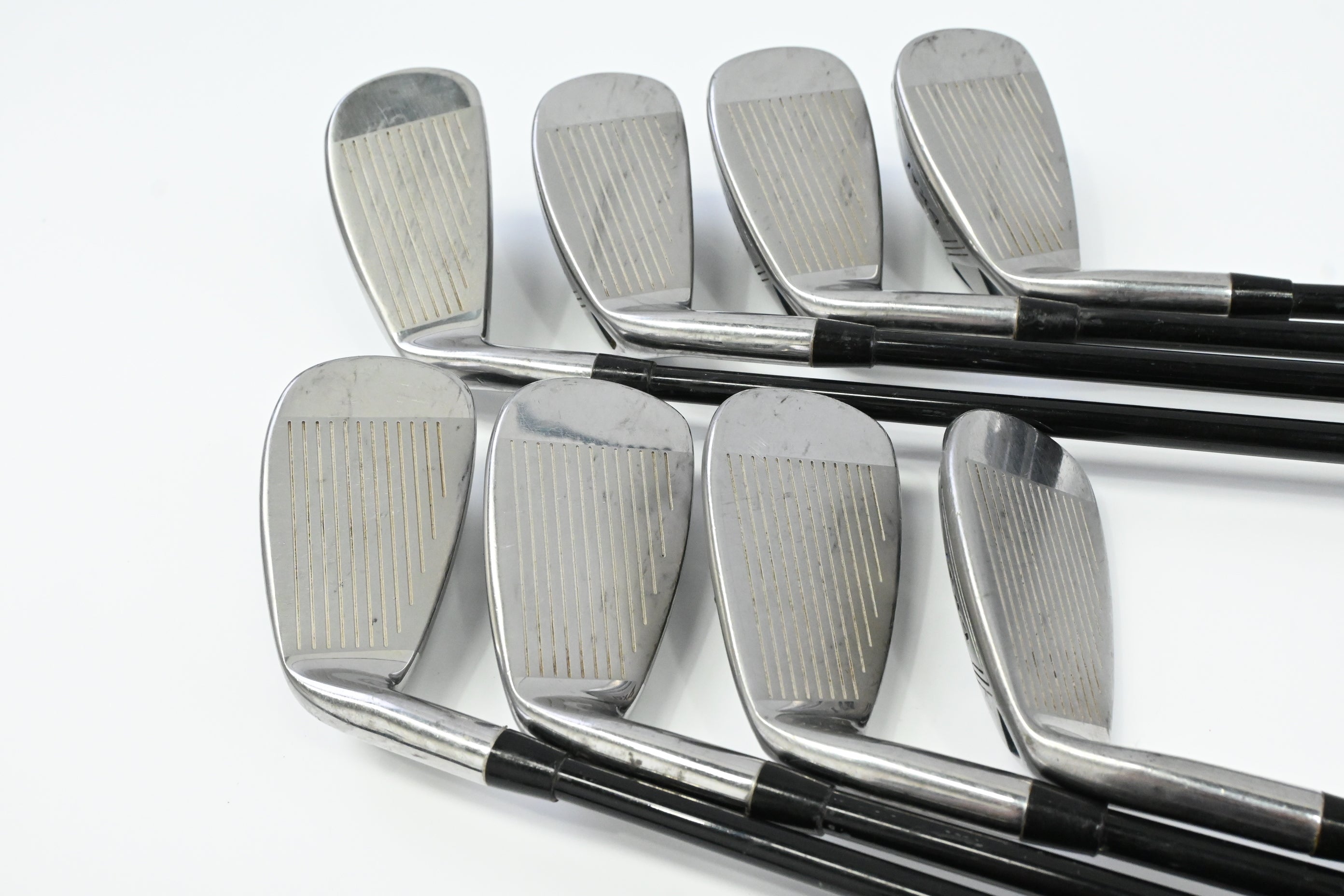 Rife RX4 Irons / 4-PW+SW / Regular Flex Rife RX4 Shafts