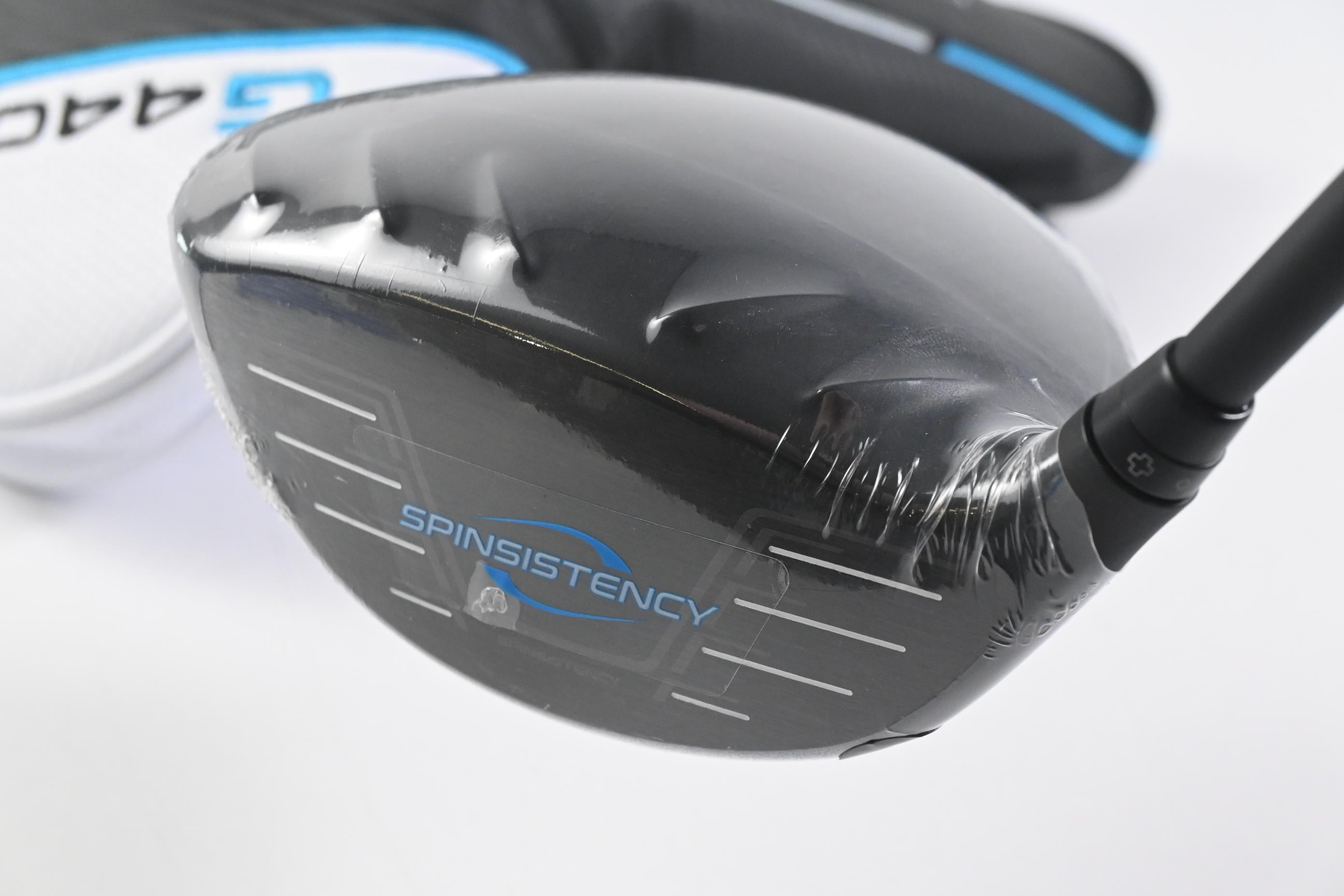 Ping G440 K Driver / 10.5 Degree / Regular Flex Ping Alta CB Blue 50 Shaft