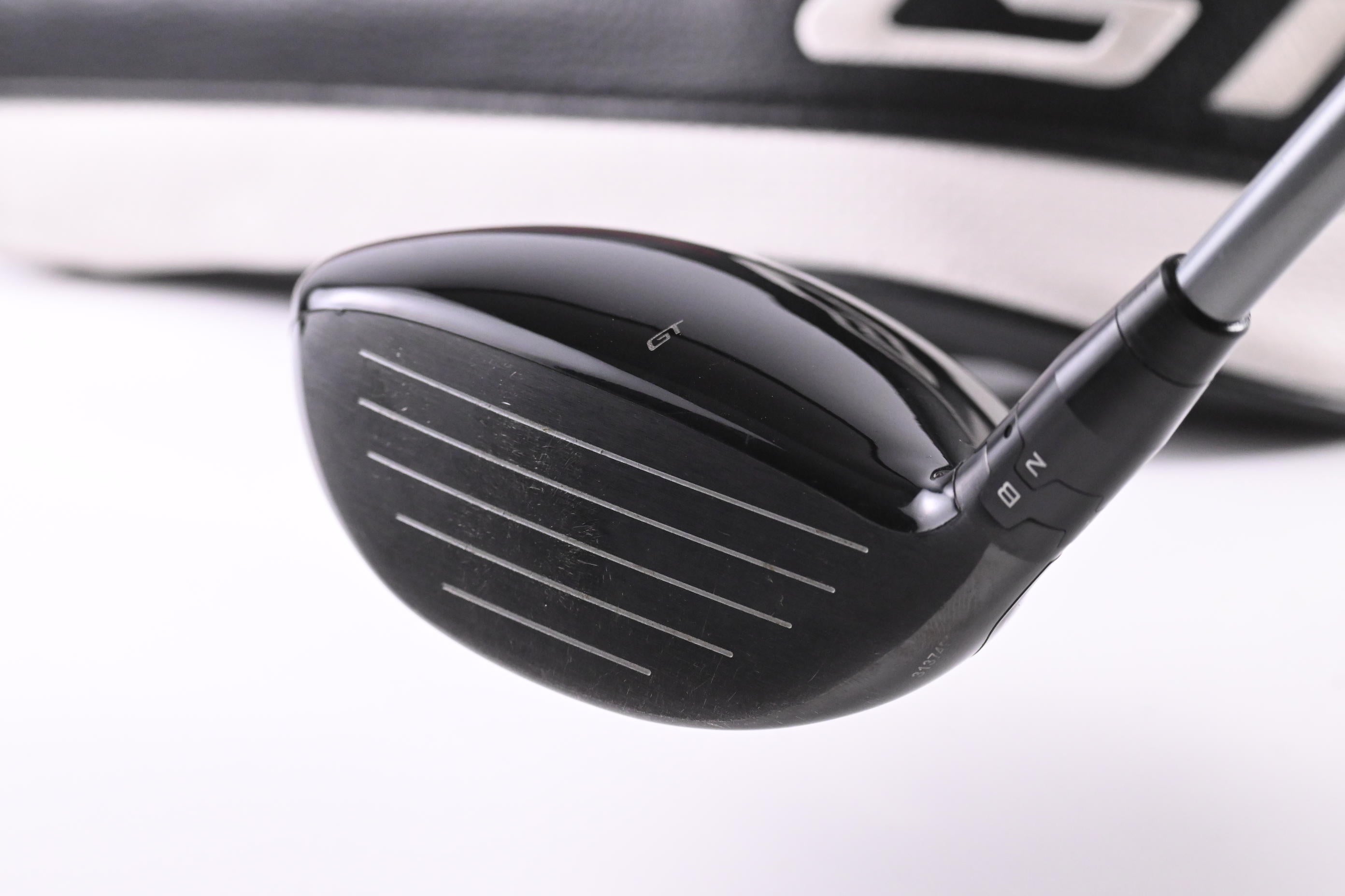 Titleist GT3 #3 Wood / 15 Degree / Stiff Flex HZRDUS Silver 60 Shaft