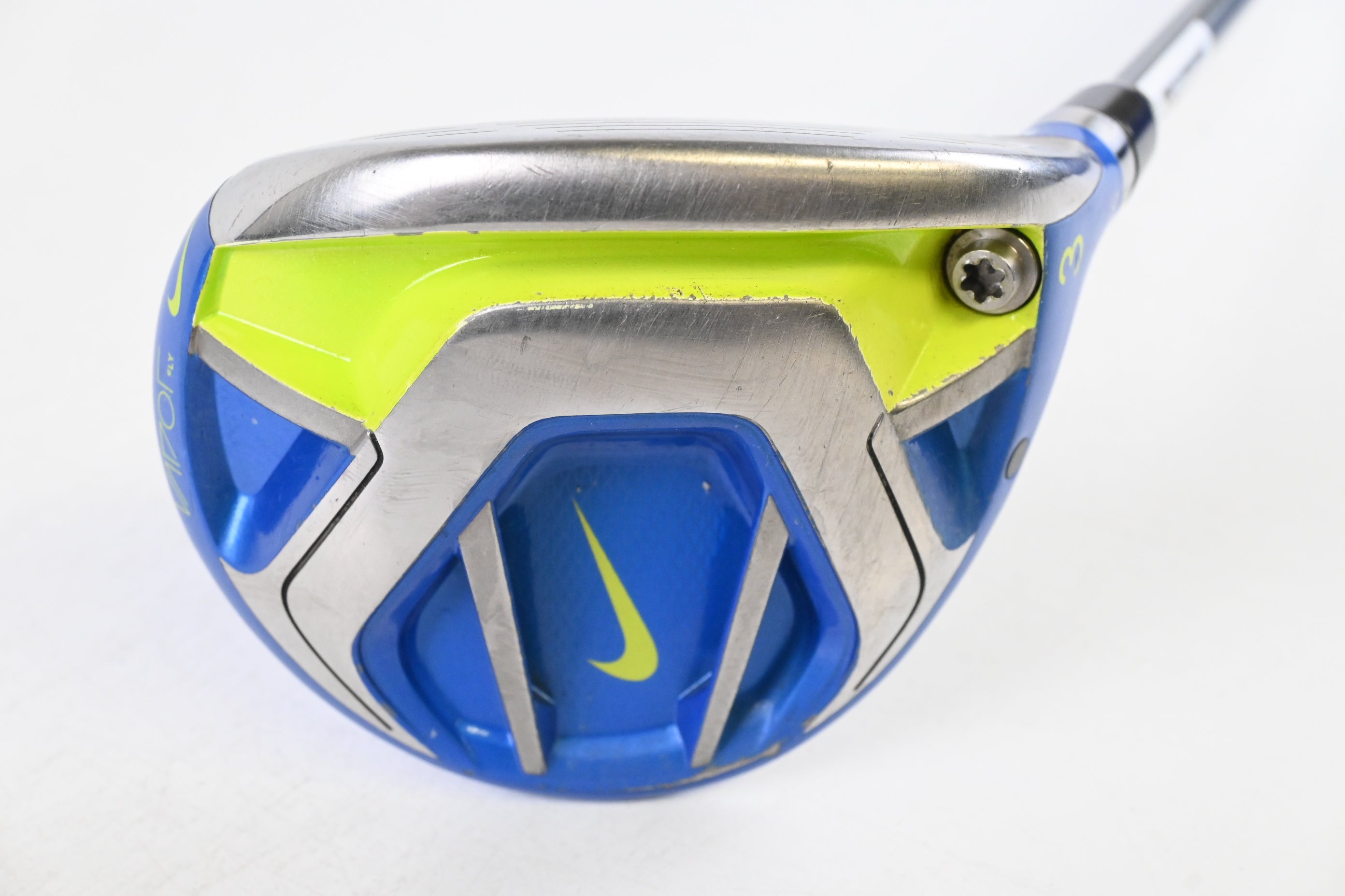 Nike Vapor Fly #3 Wood / 15 Degree / Stiff Flex Matrix Ozik MFS Black Tie M4 70