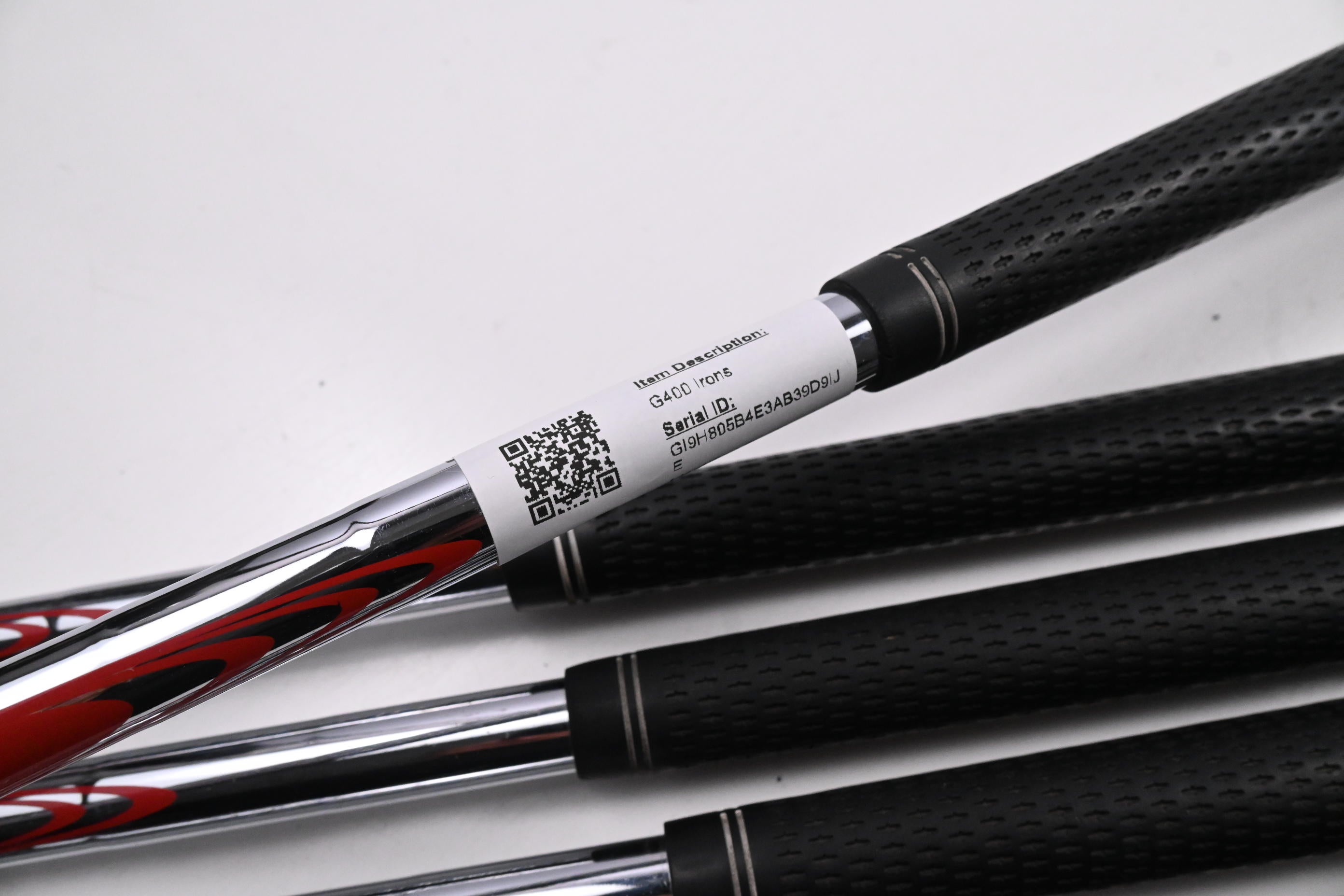 Ping G400 Irons / 5-PW / Stiff Flex N.S.Pro Modus 3 Shafts
