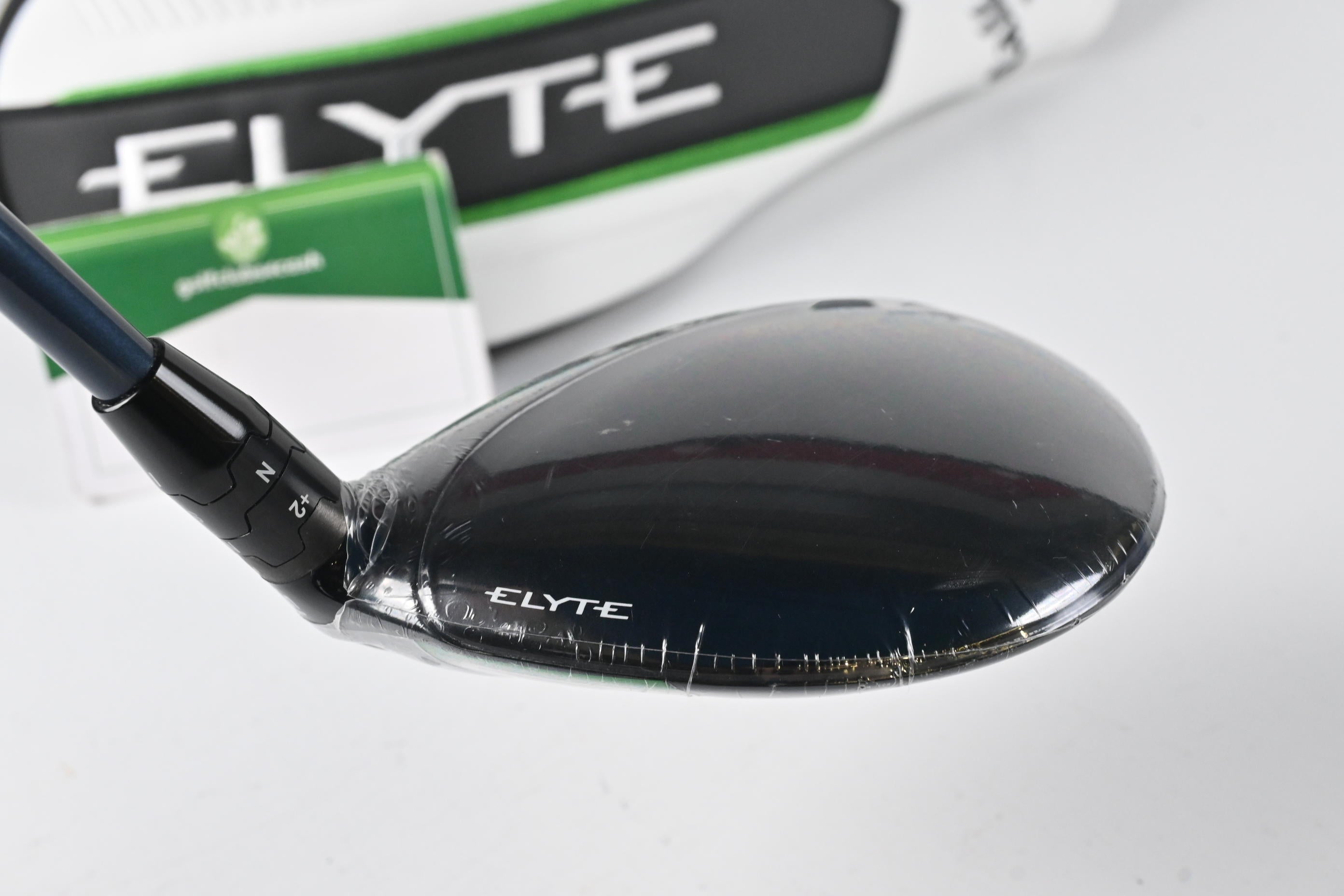 Callaway Elyte Triple Diamond #3 Wood / 15 Degree / TX-Flex Denali Blue 70 Shaft