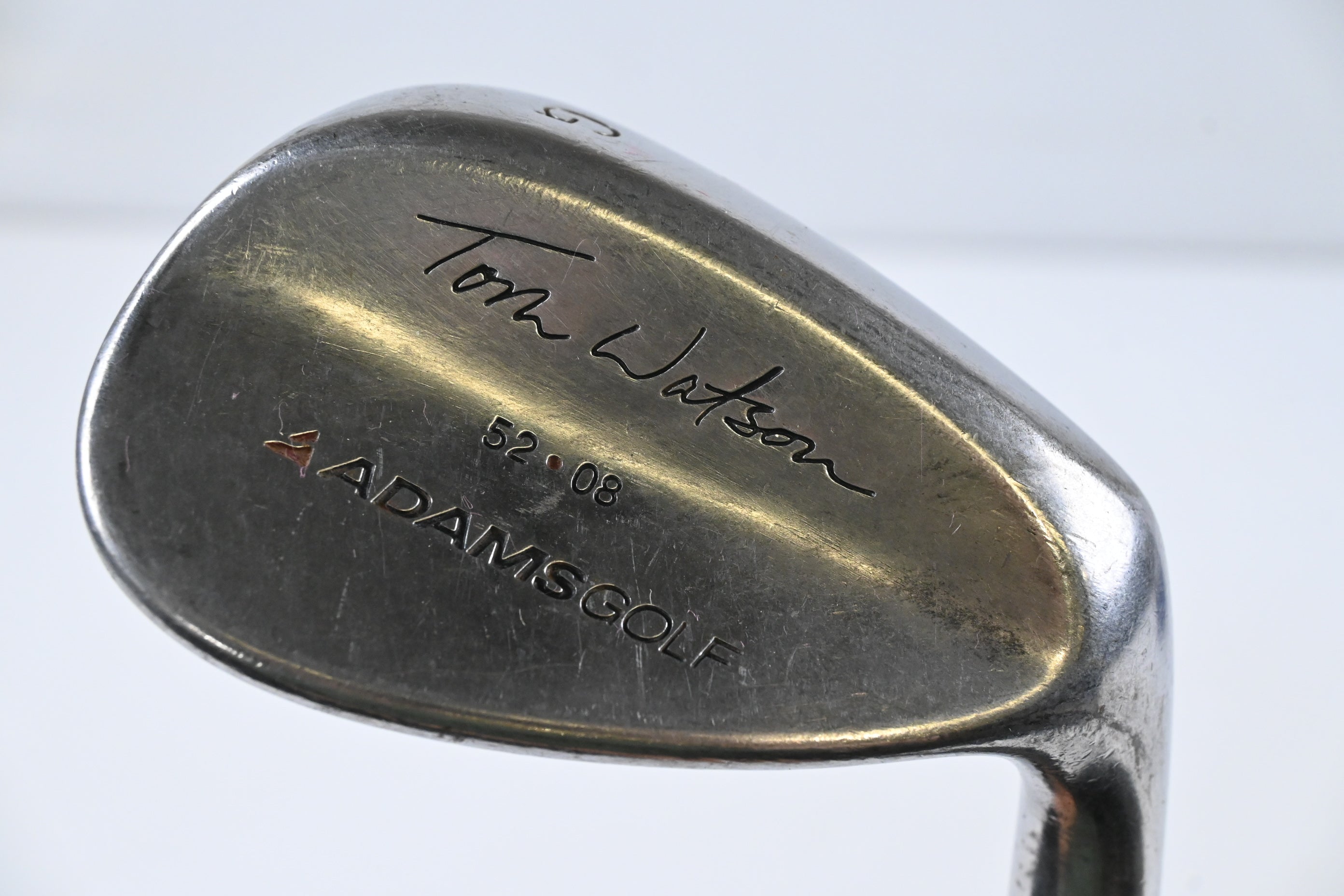 Adams Tom Watson Gap Wedge / 52 Degree / Wedge Flex Adams GT Shaft