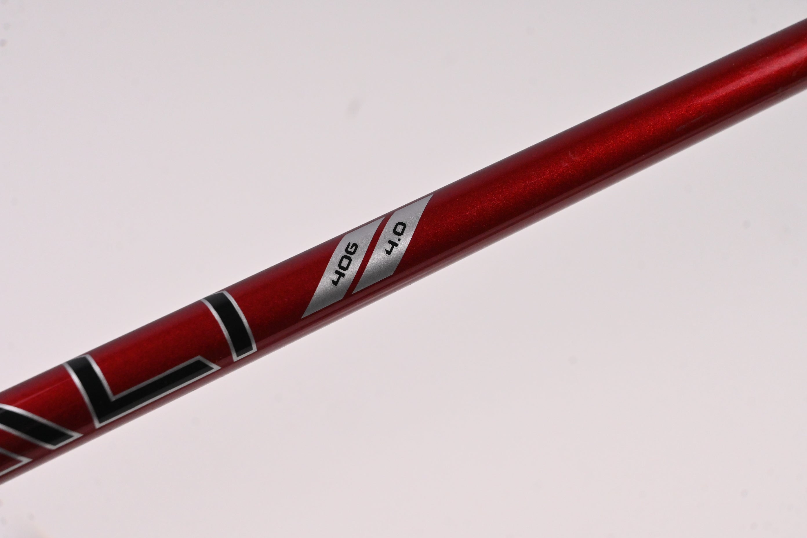 Project X Denali Red 40 Driver Shaft / Ladies 4.0 Flex / Mizuno