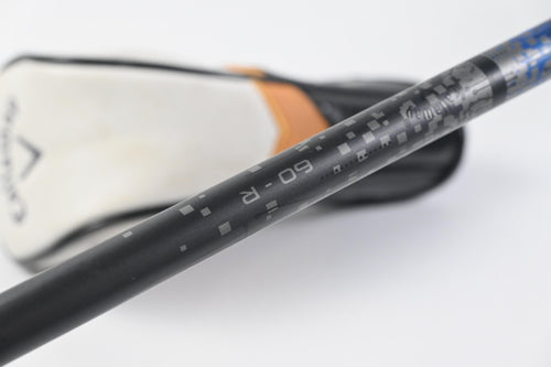 Left Hand Callaway X2 Hot #4 Hybrid / 22 Degree / Regular Flex Callaway X2 Hot 60
