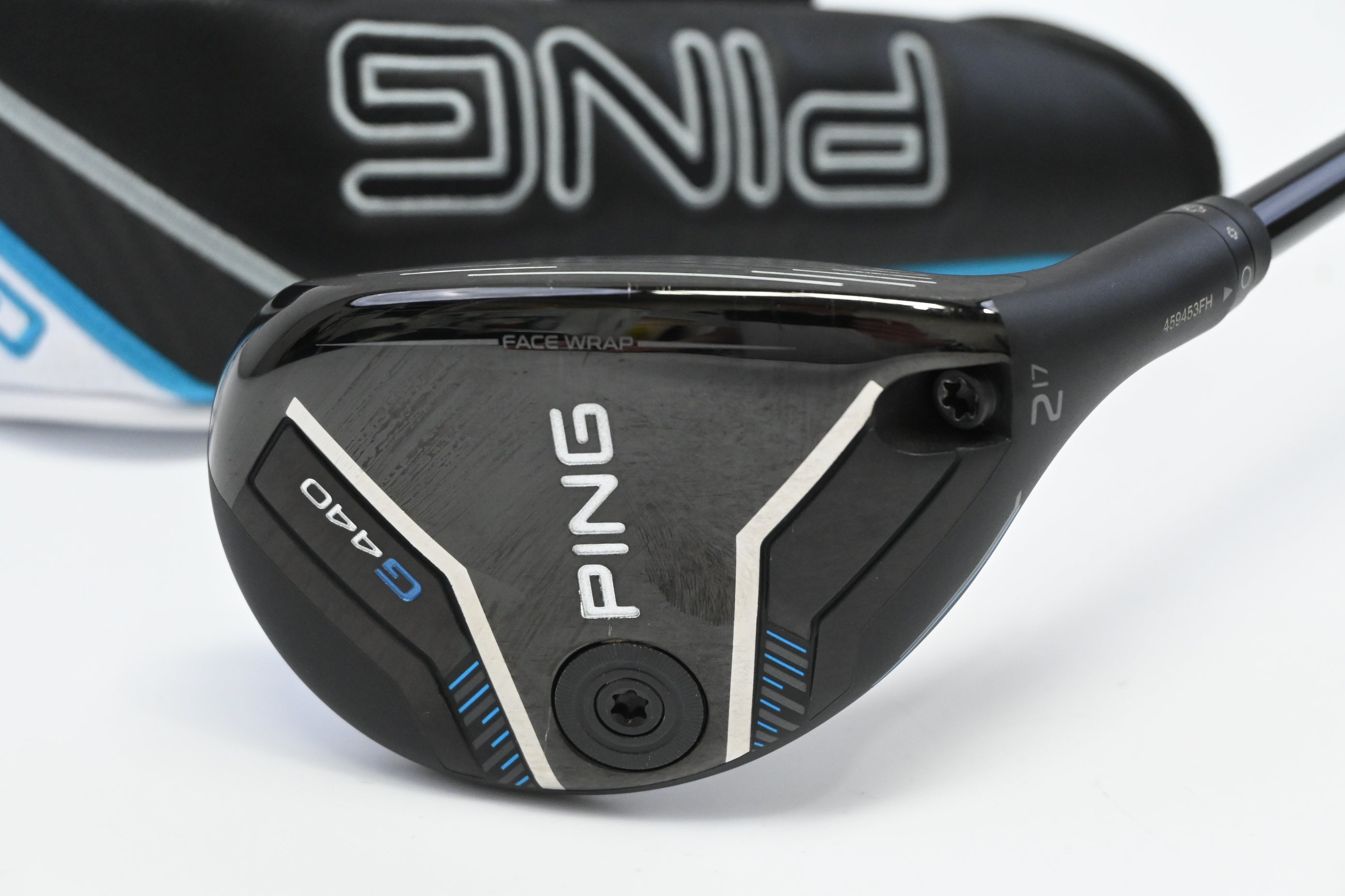 Ping G440 #2 Hybrid / 17 Degree / X-Flex Tensei 1K Pro White 70 Shaft