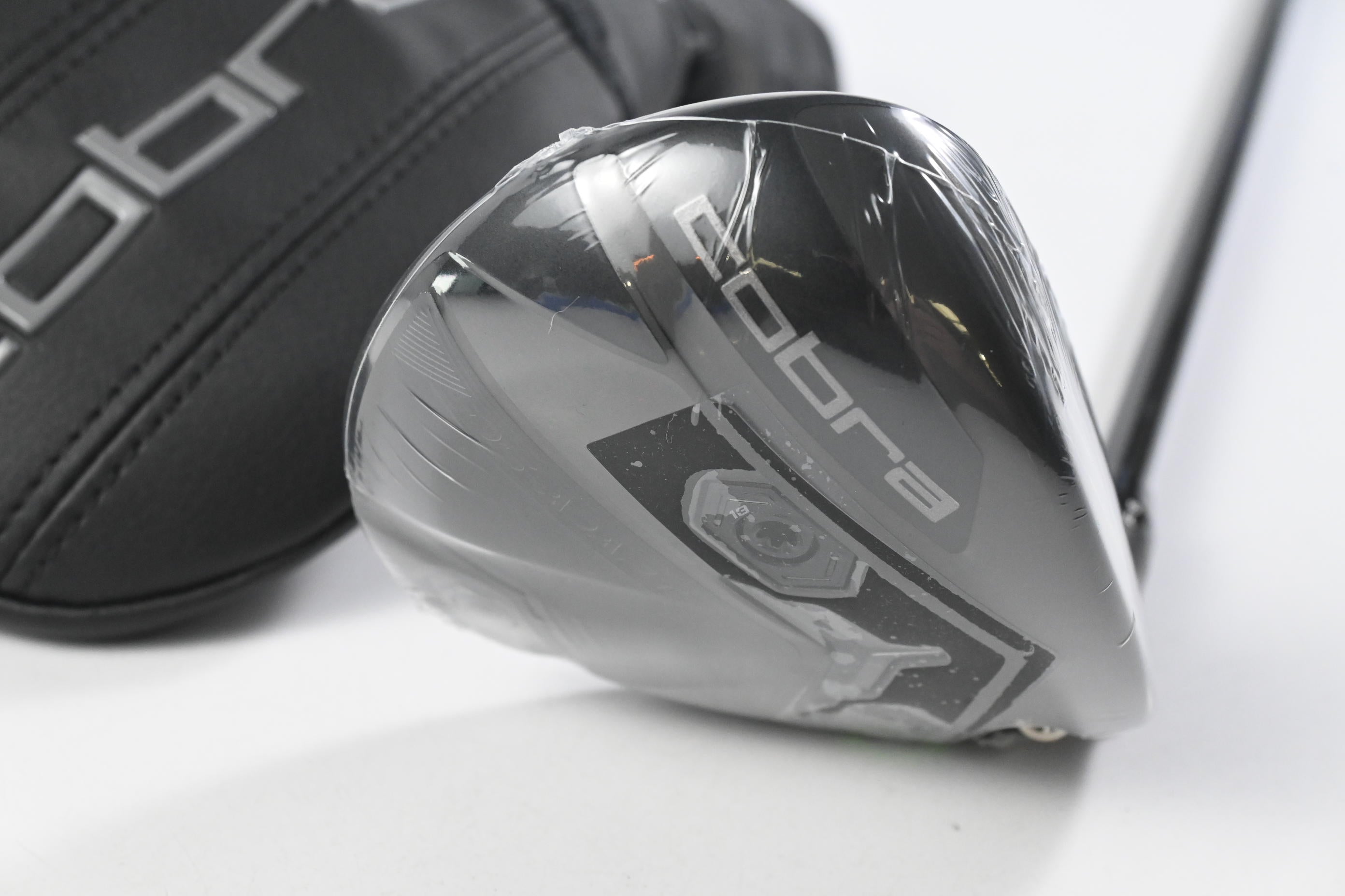 Cobra DS-Adapt LS Titanium #3 Wood / 14.5 Degree / X-Flex Denali Black 70