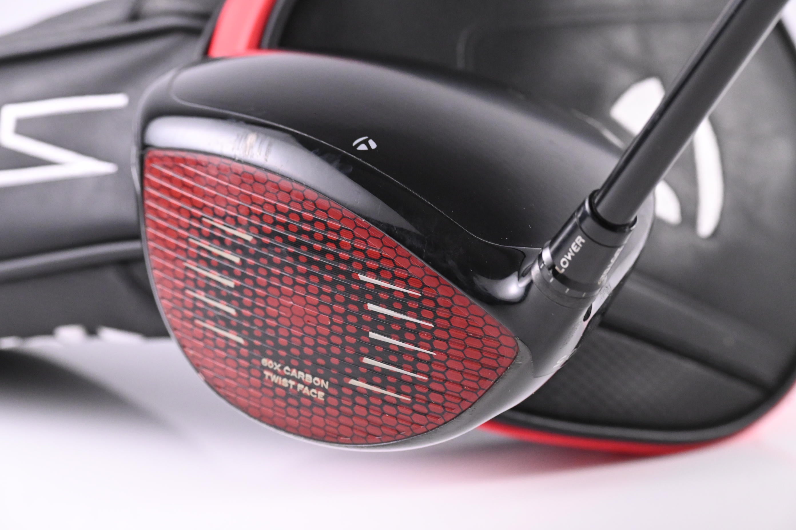 Taylormade Stealth Driver / 10.5 Degree / X-Flex Tensei 1K Pro Orange 60 Shaft
