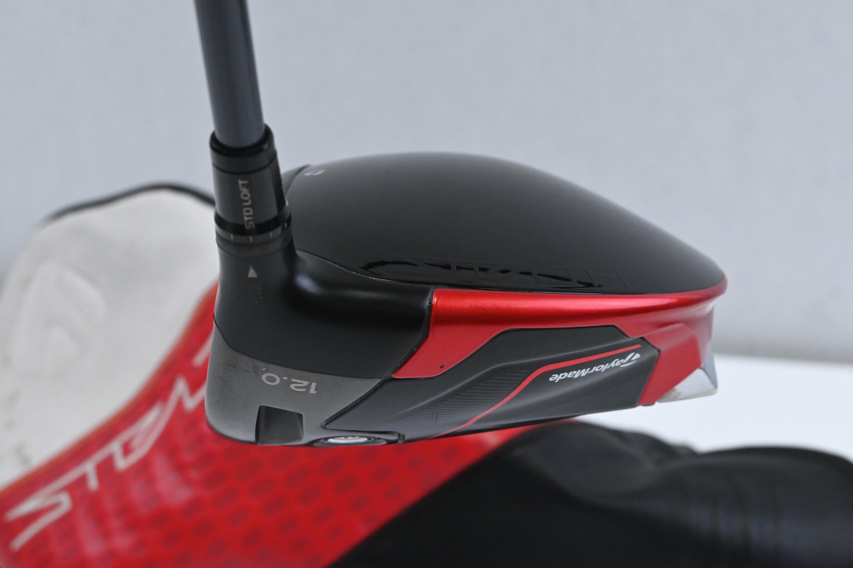 Taylormade Stealth 2 Driver / 12 Degree / X-Flex Diamana T+ 60 Shaft