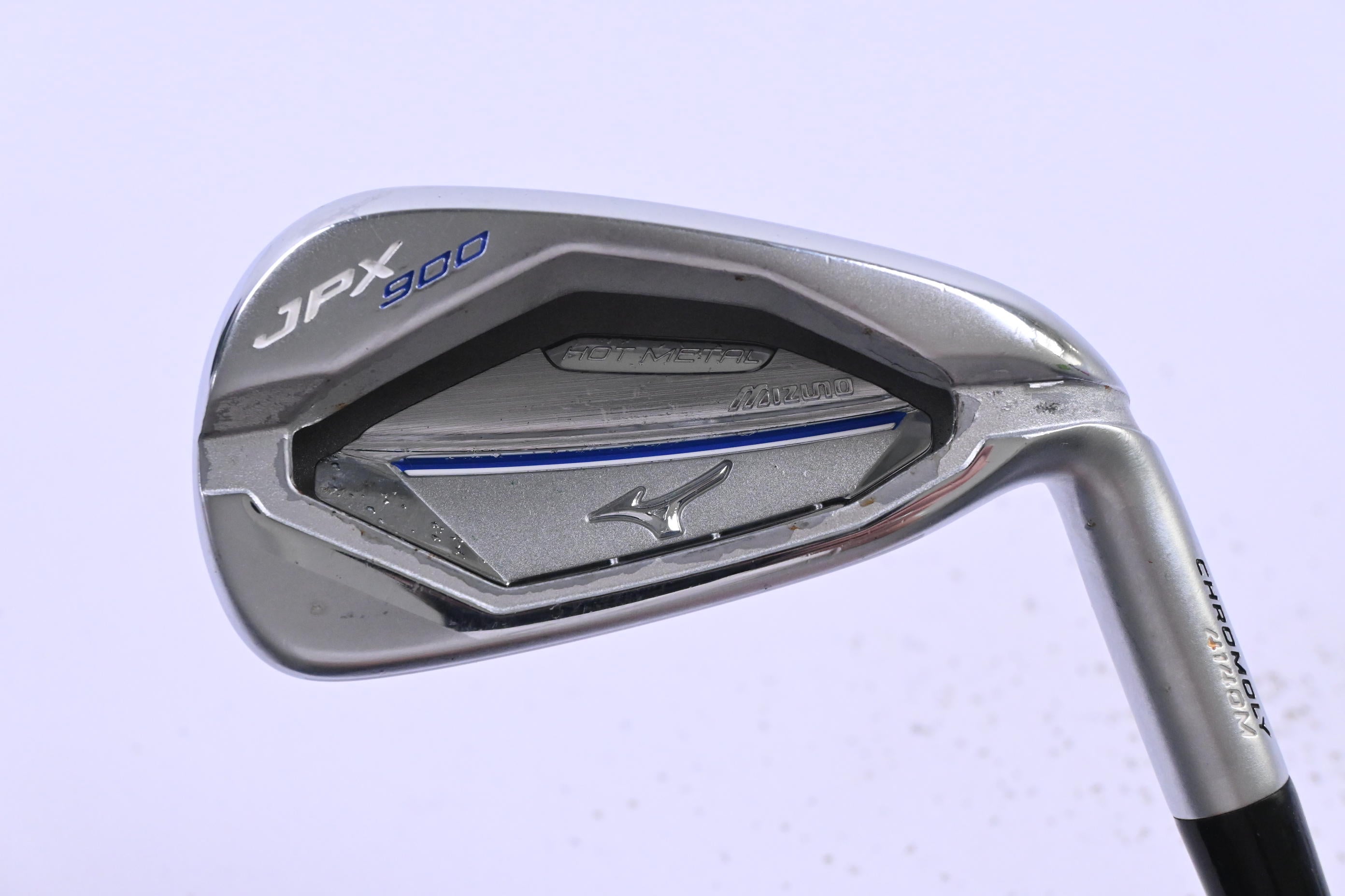 Mizuno JPX 900 Hot Metal #4 Iron / 21 Degree / X-Flex KBS C-Taper Lite 115 Shaft
