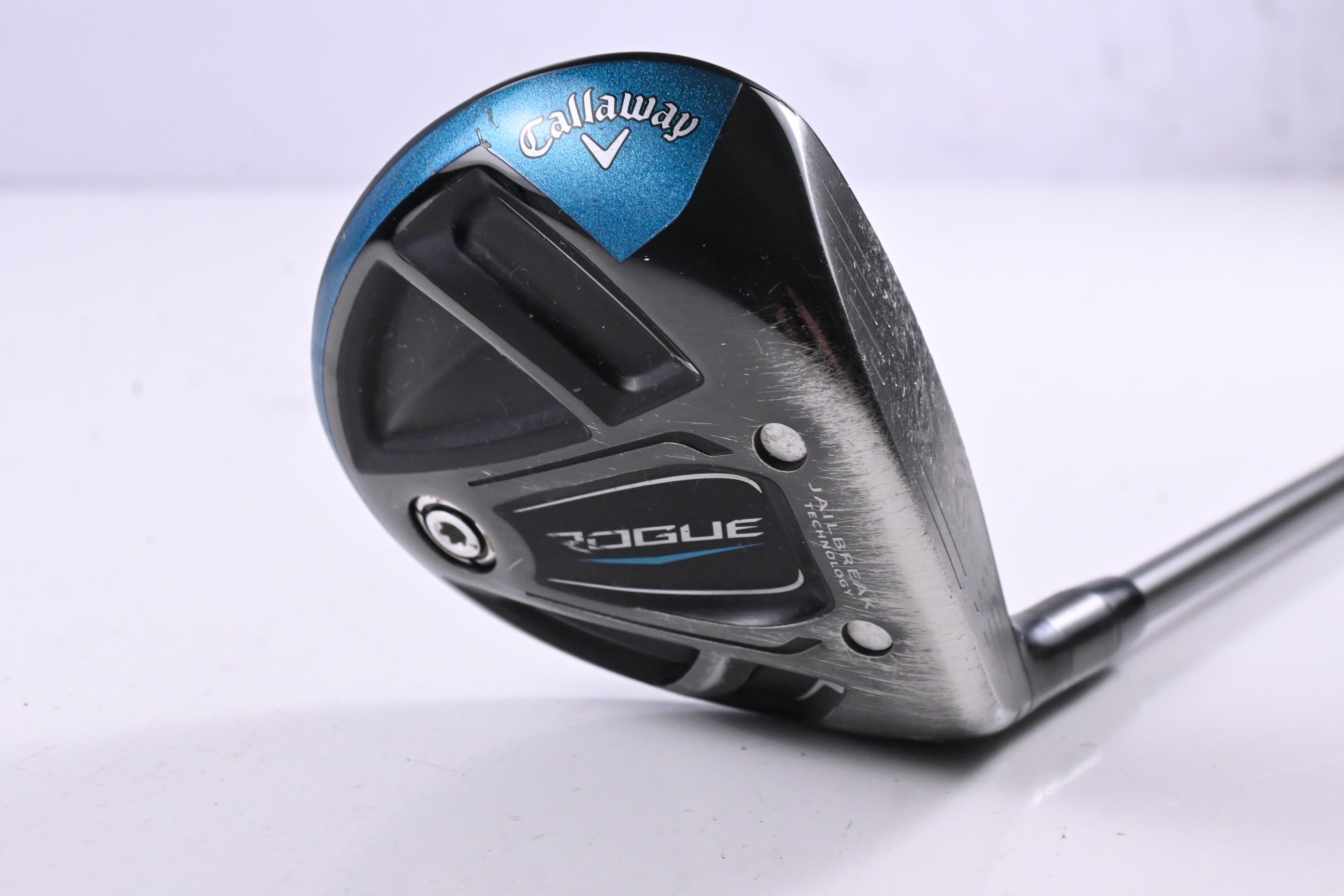 Callaway Rogue #5 Wood / 19 Degree / Regular Flex Aldila Synergy 60 Shaft
