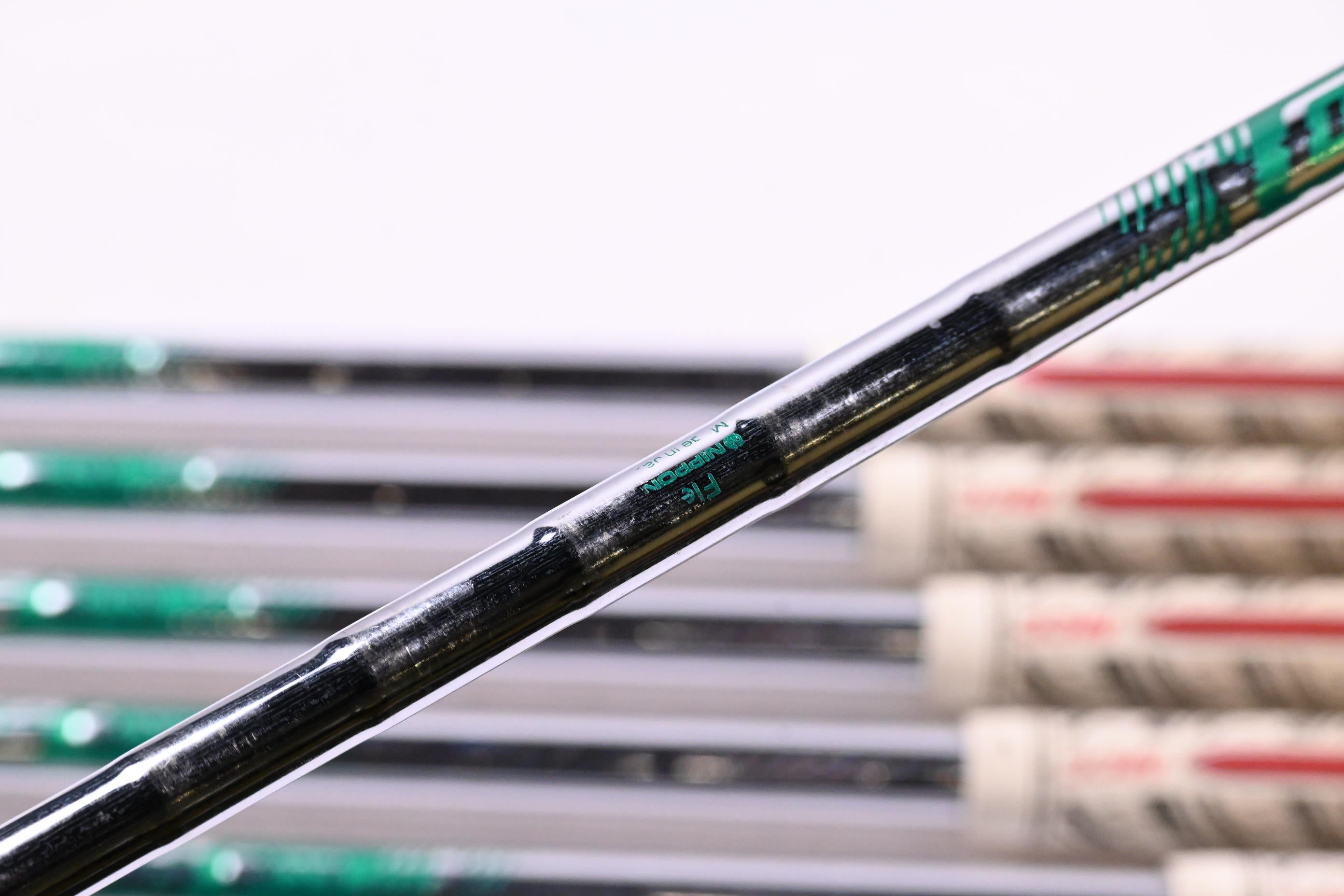 Srixon ZX4 Irons / 4-PW / Regular Flex N.S.Pro 950GH Neo Shafts