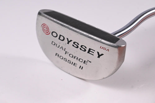 Odyssey Dual Force Rossie II Putter / 35 Inch
