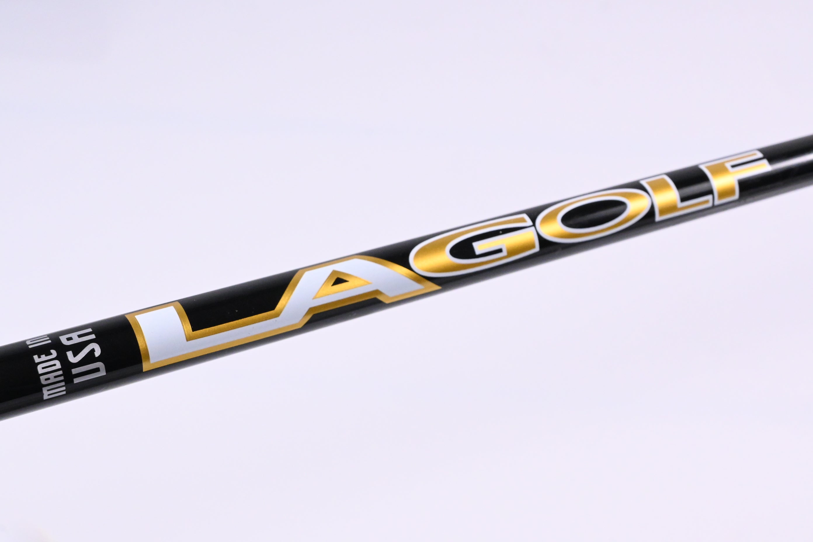 LA Golf Gold Series 55 #3 Wood Shaft / Regular Flex / Taylormade 2nd Gen