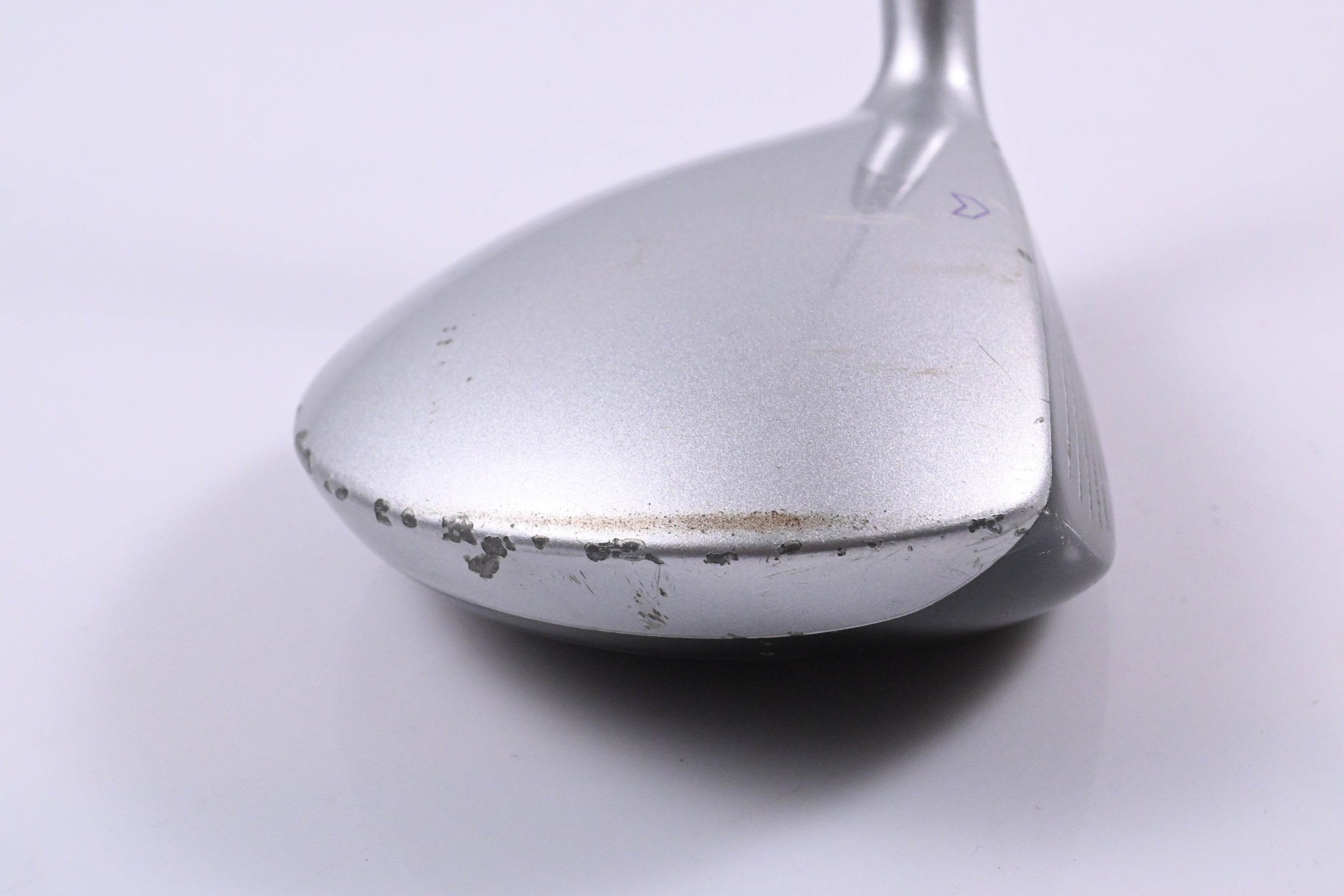 Ladies Benross Pearl #3 Wood / 18 Degree / Ladies Flex Fujikura Vista Pro 45